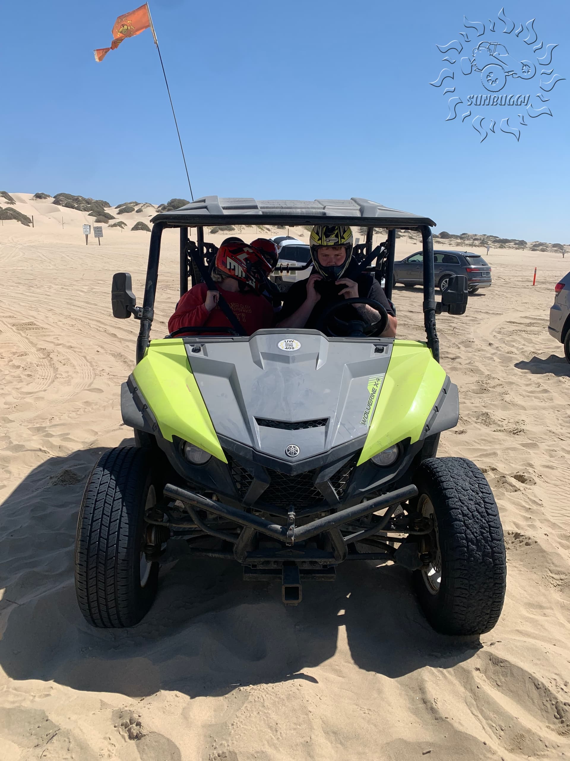 Pismo adventure photo