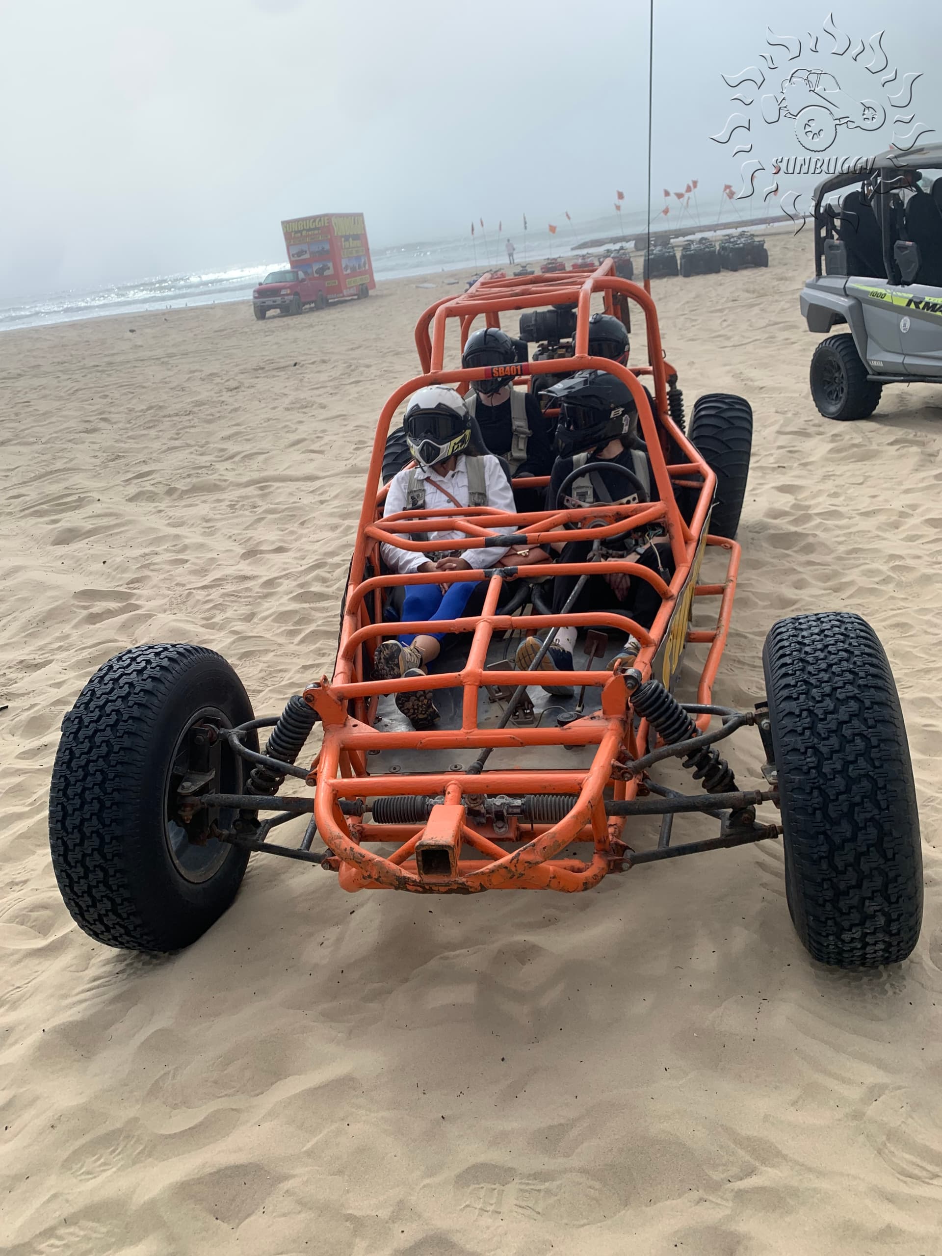 Pismo adventure photo