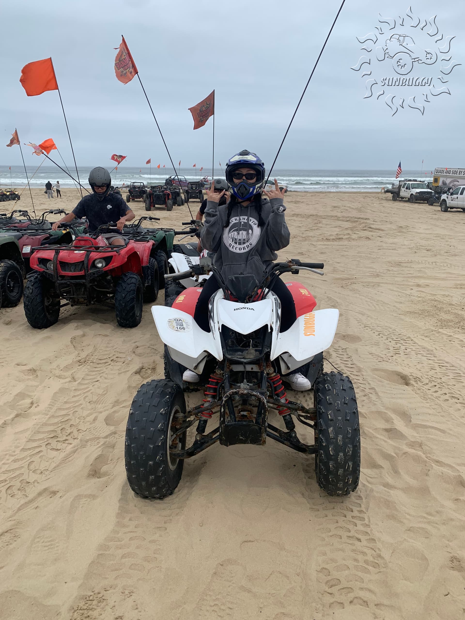 Pismo adventure photo