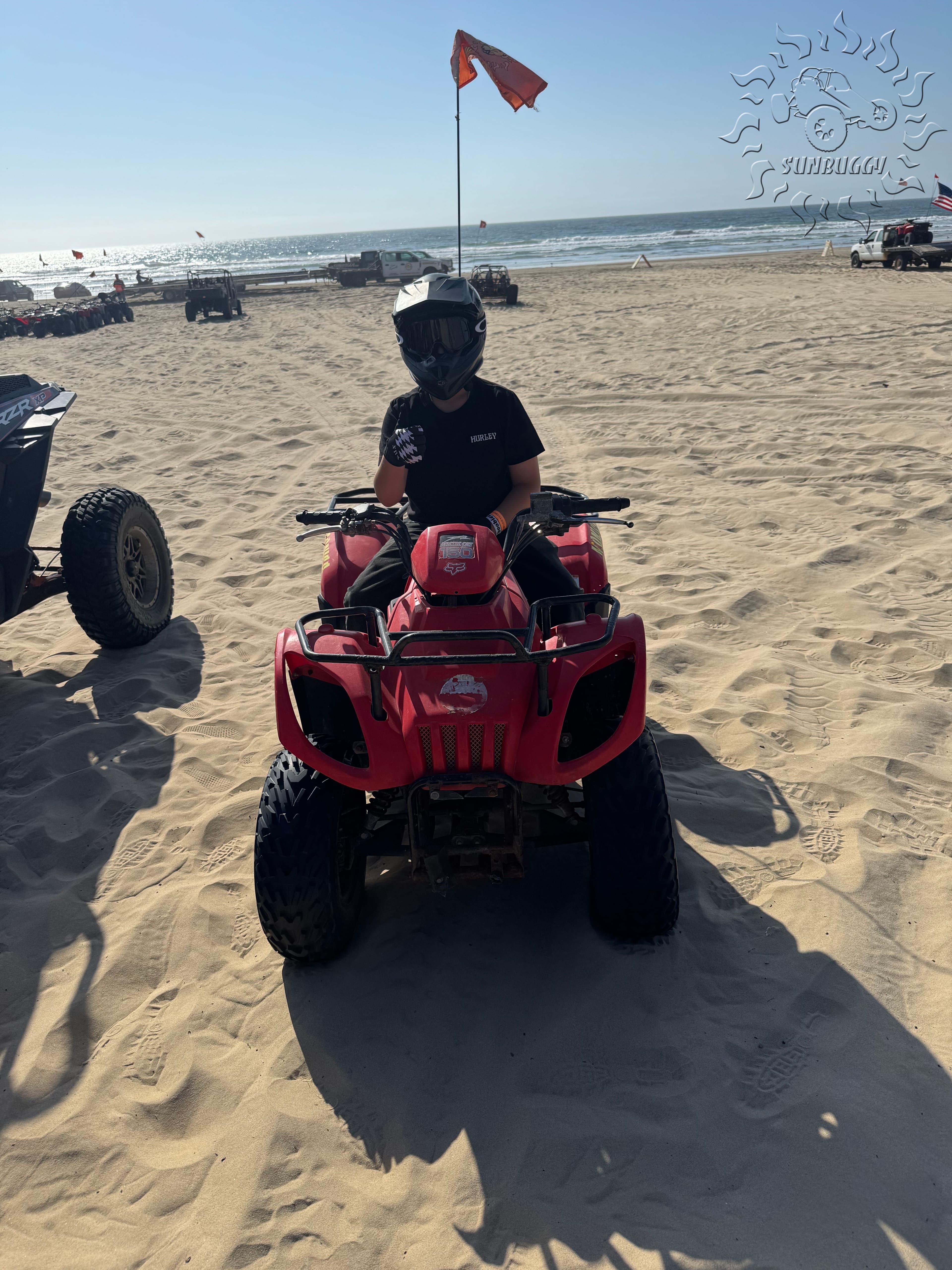 Pismo adventure photo