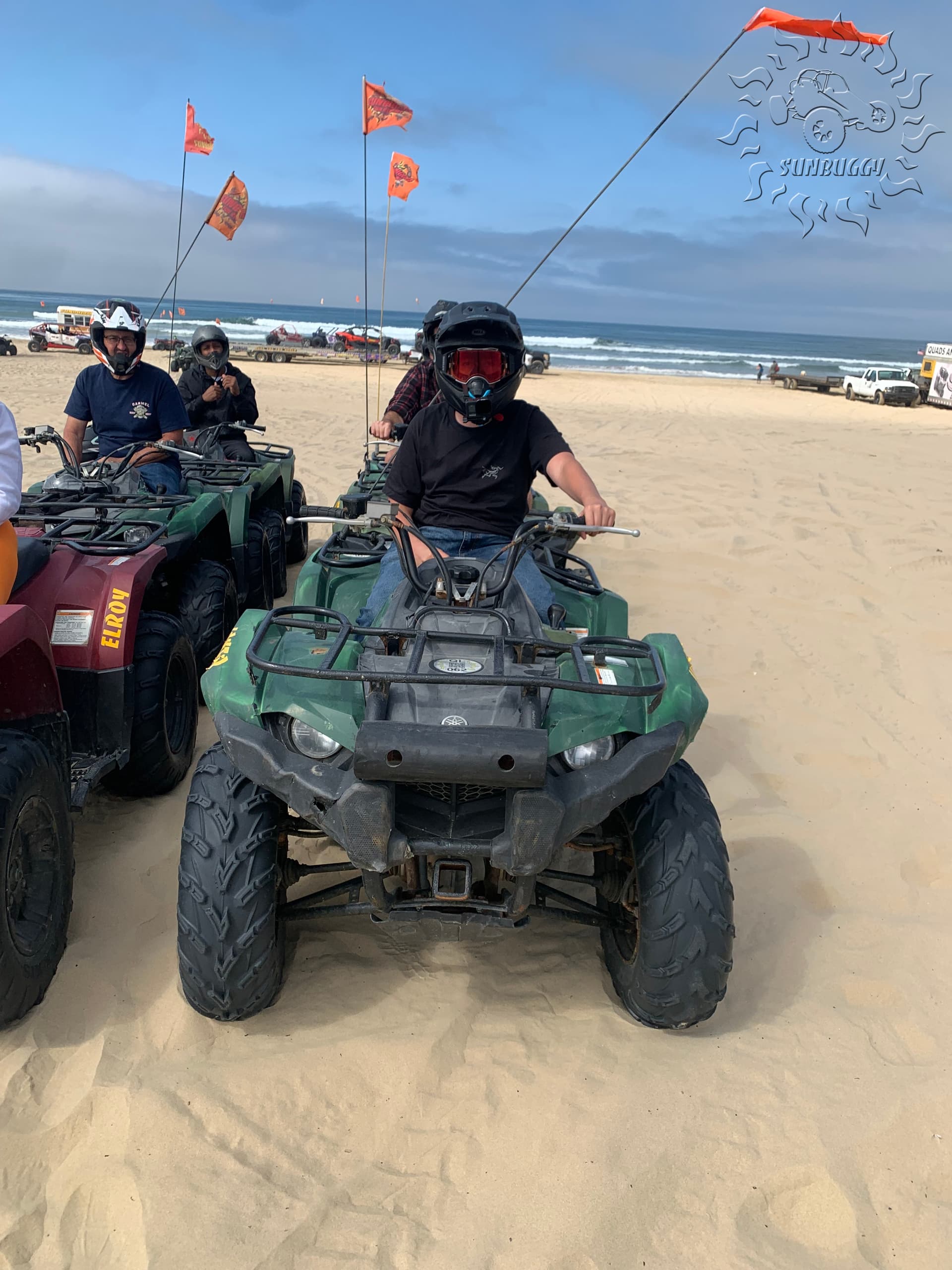 Pismo adventure photo