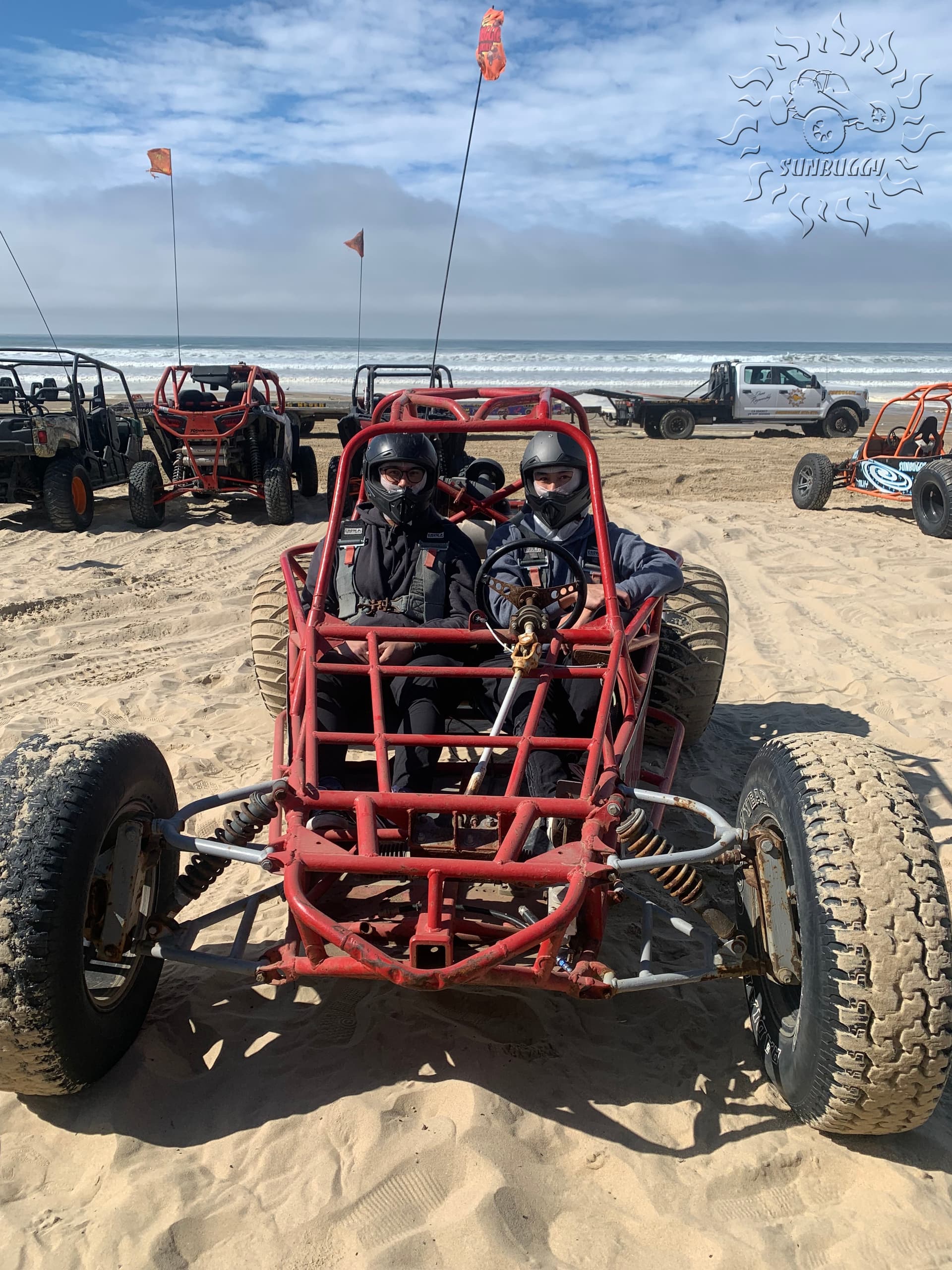 Pismo adventure photo