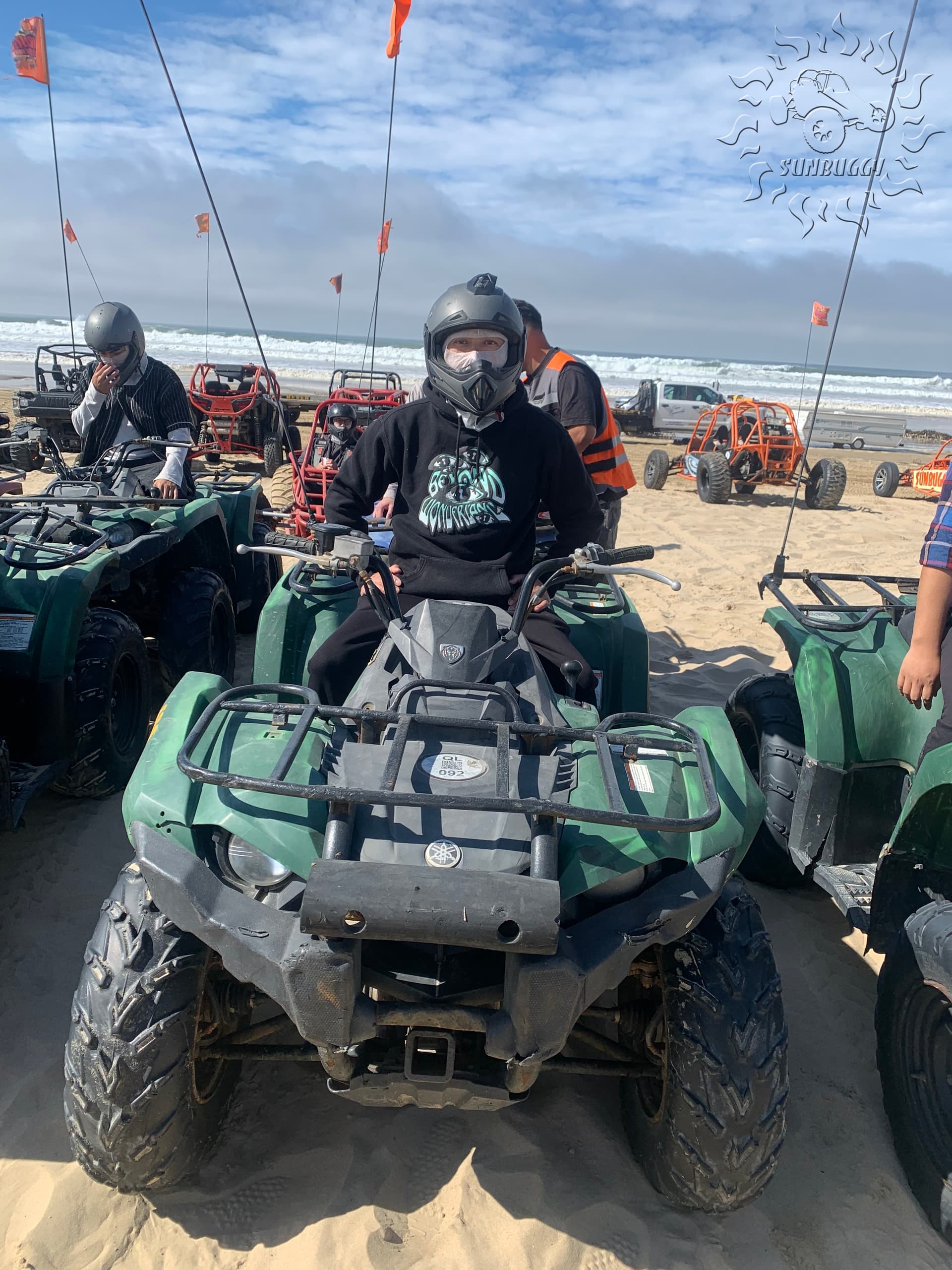 Pismo adventure photo