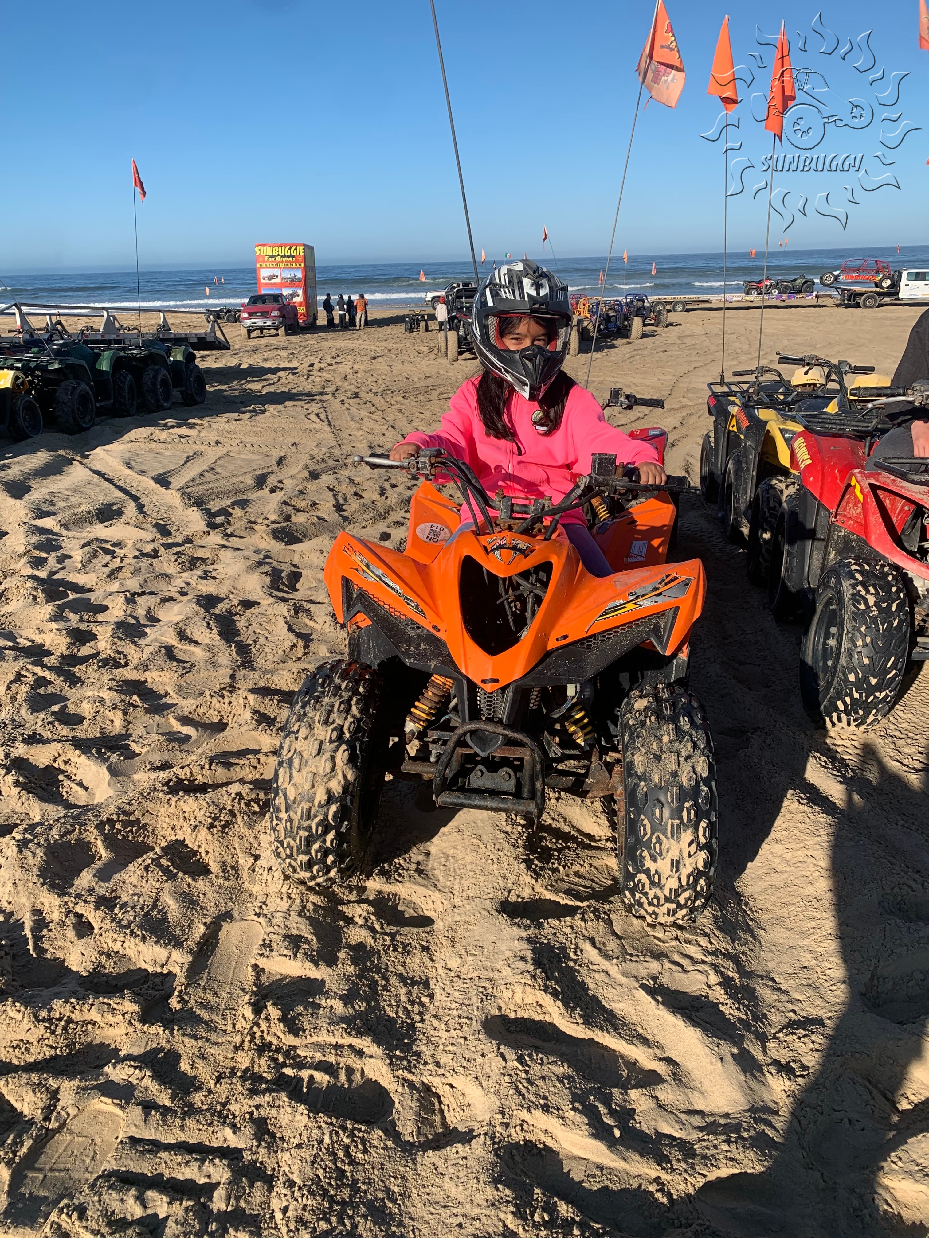 Pismo adventure photo