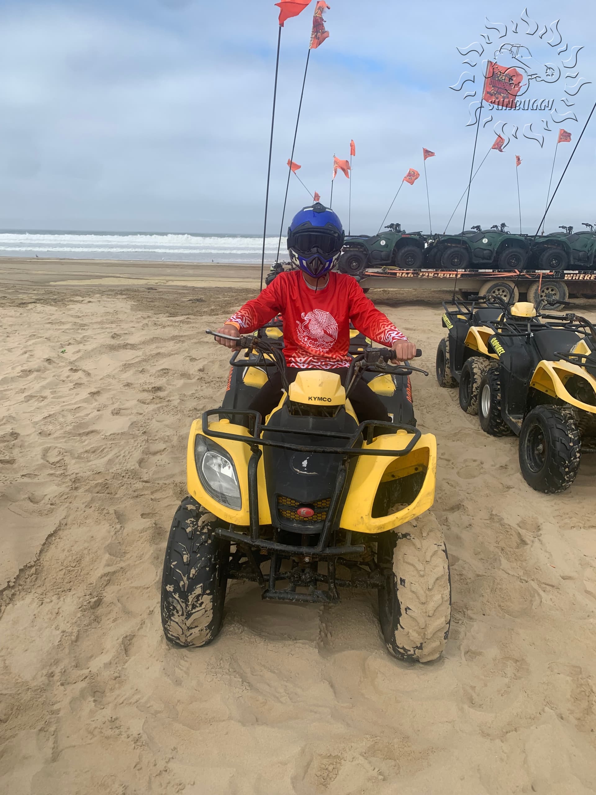 Pismo adventure photo