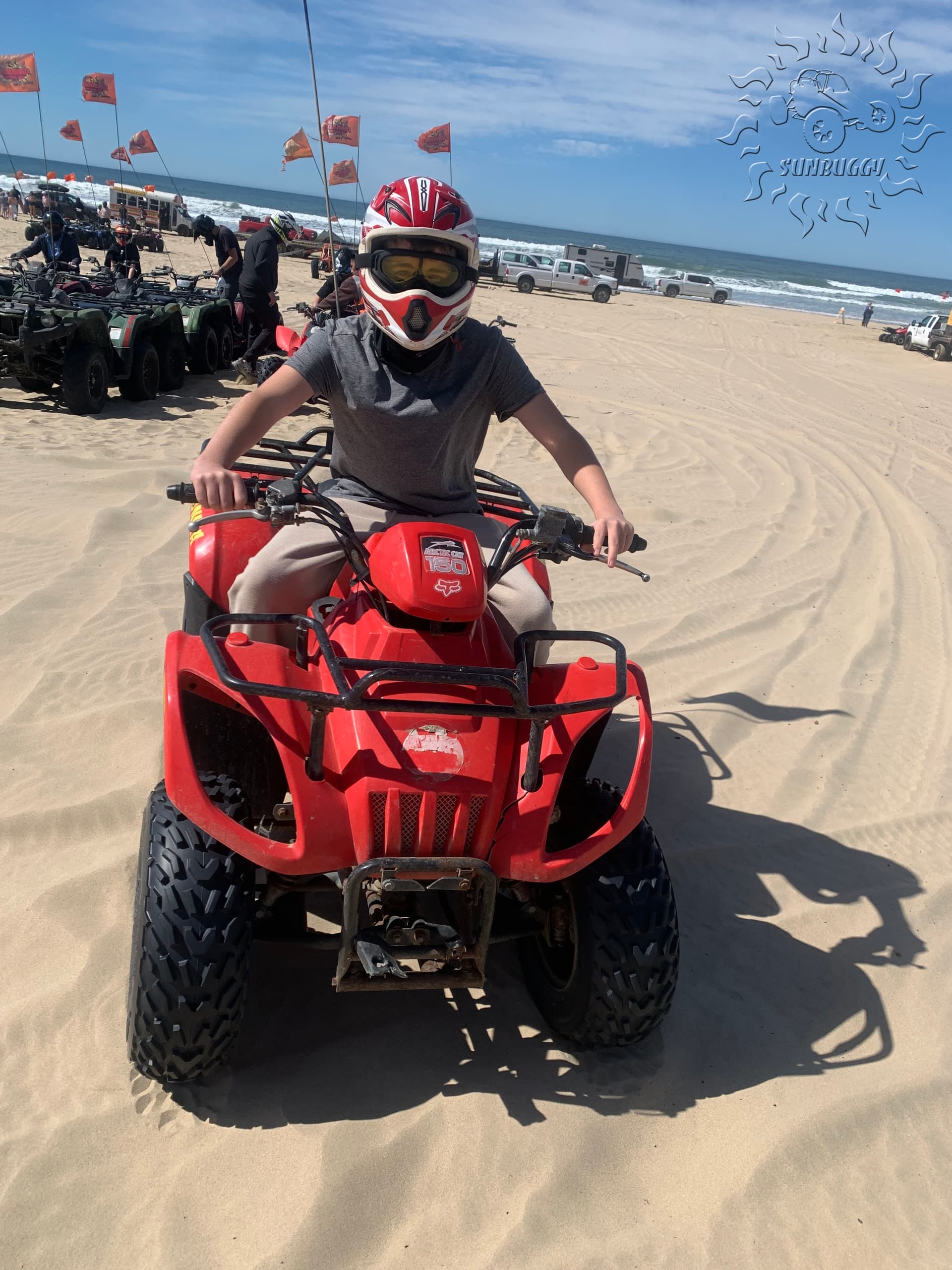 Pismo adventure photo