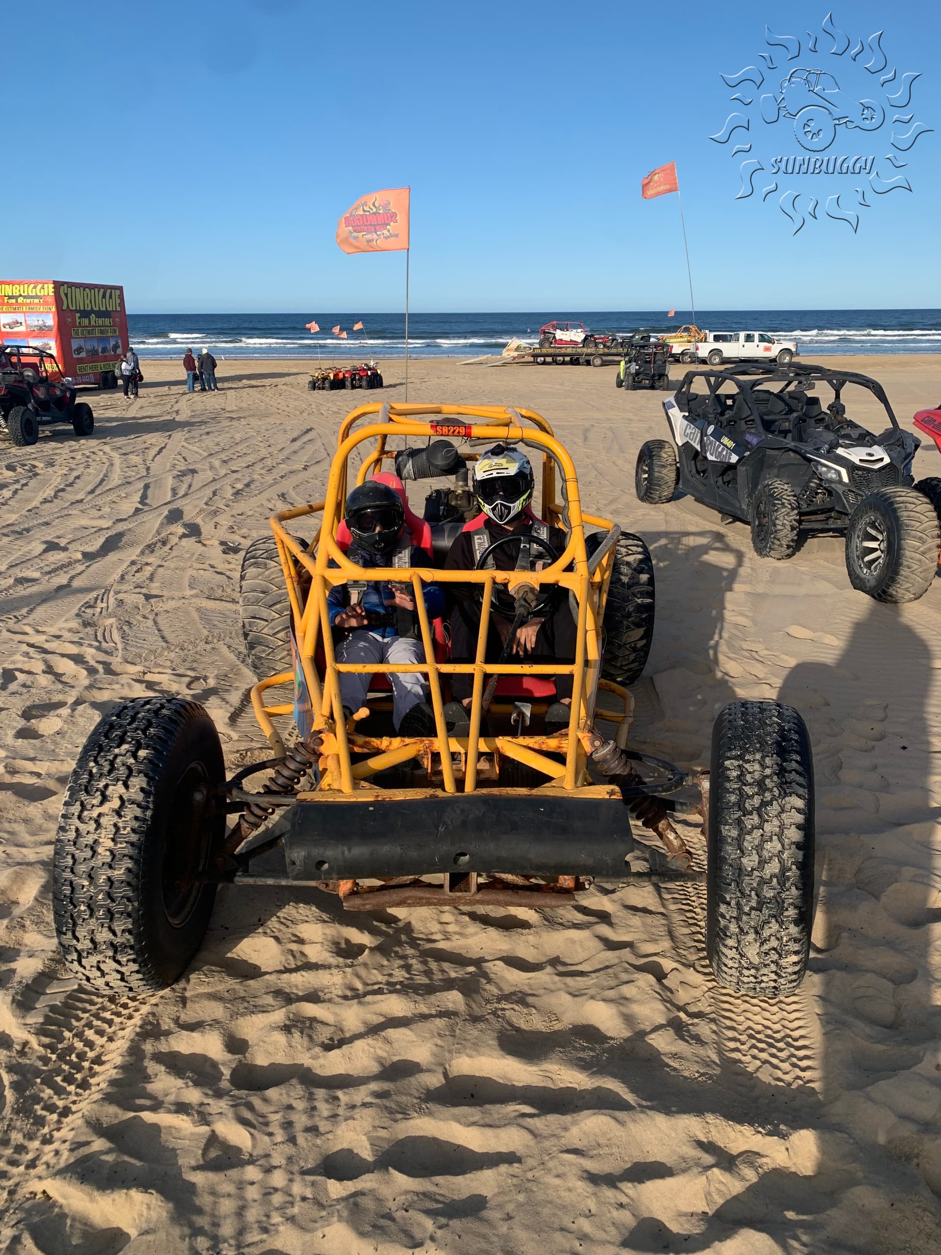 Pismo adventure photo
