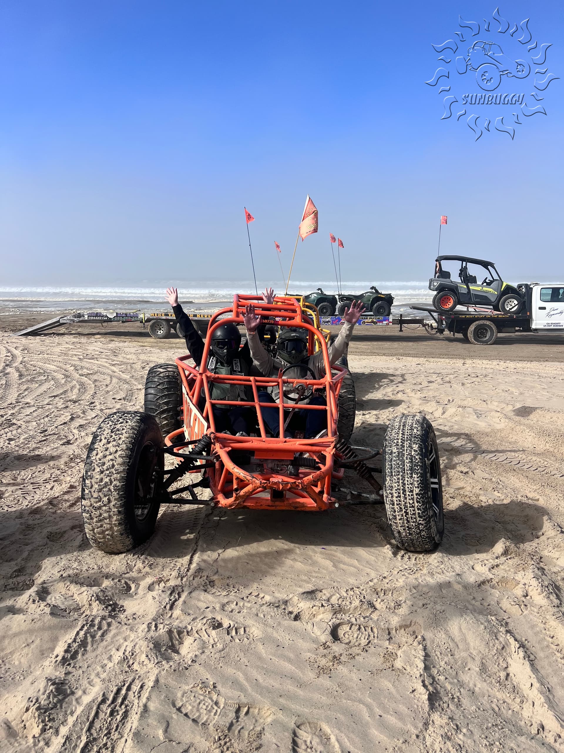Pismo adventure photo
