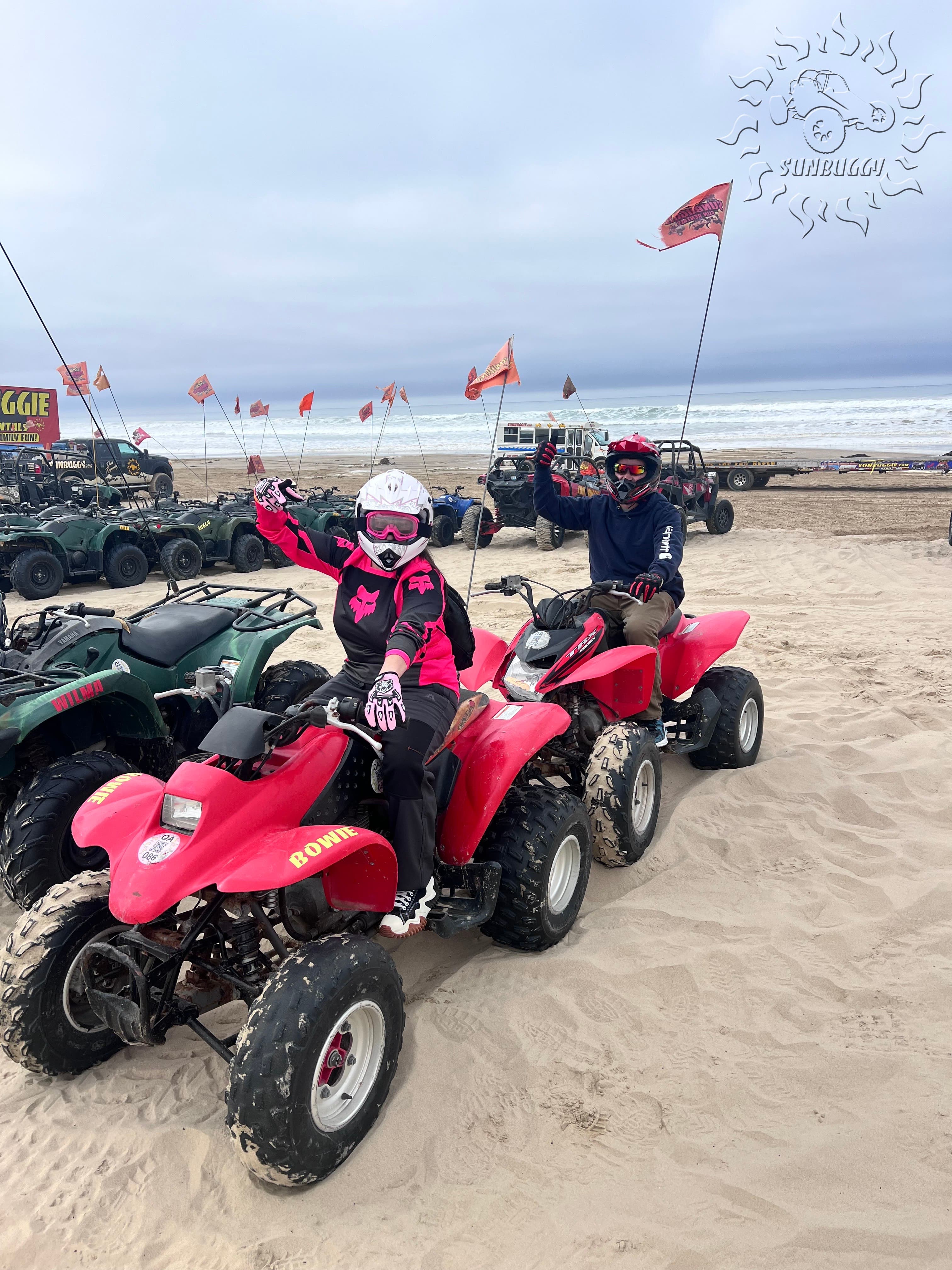 Pismo adventure photo