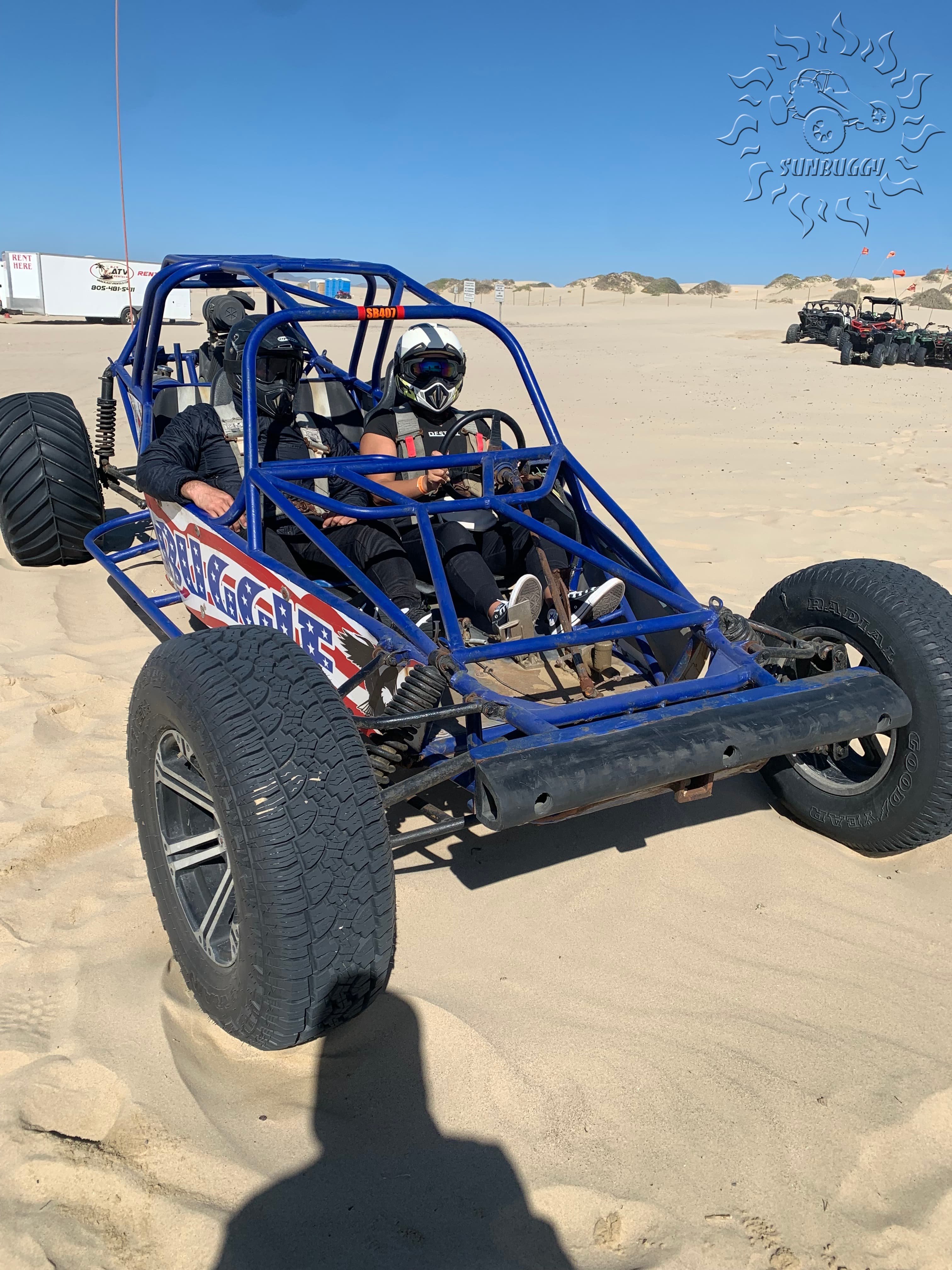 Pismo adventure photo