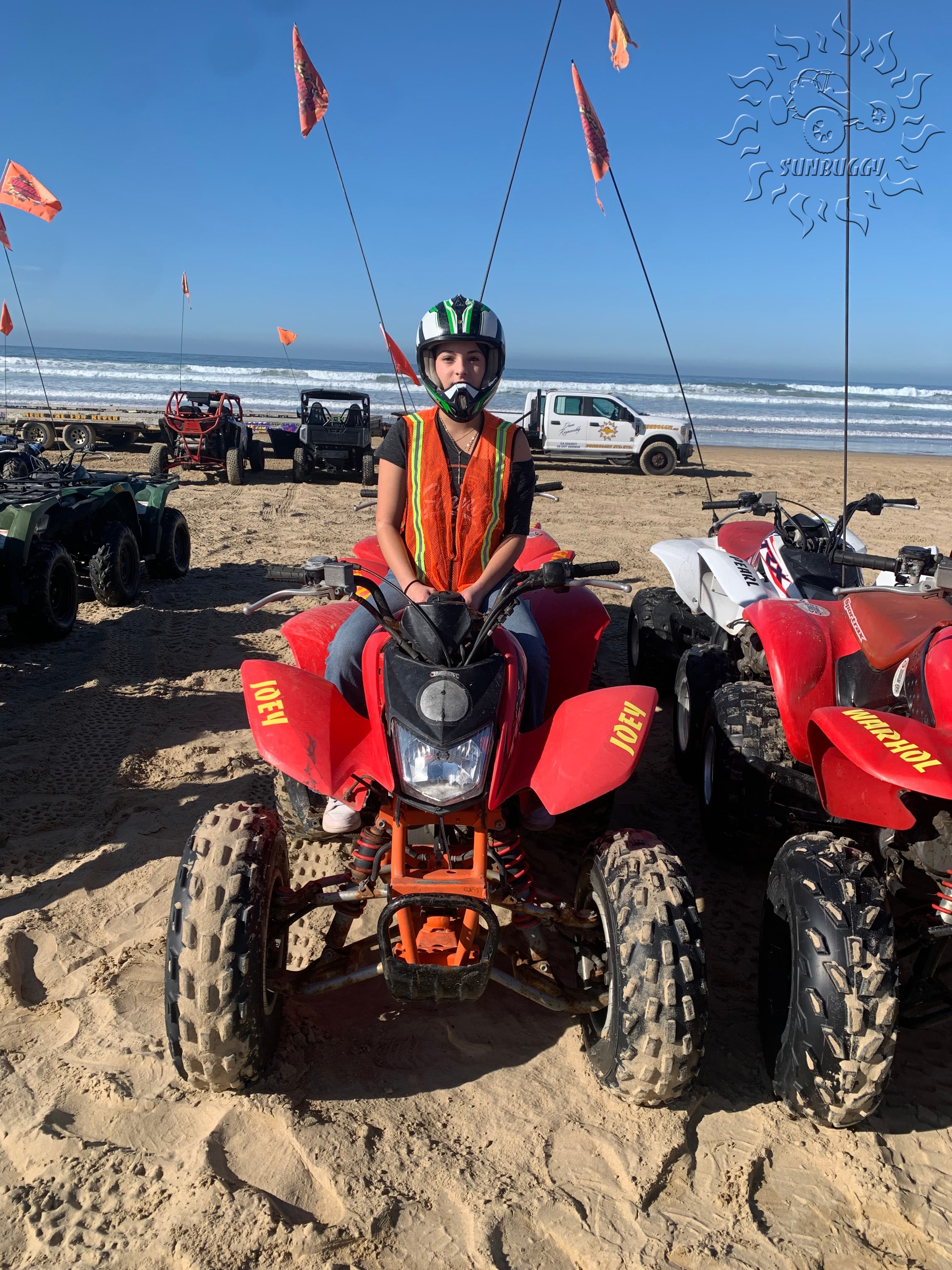 Pismo adventure photo