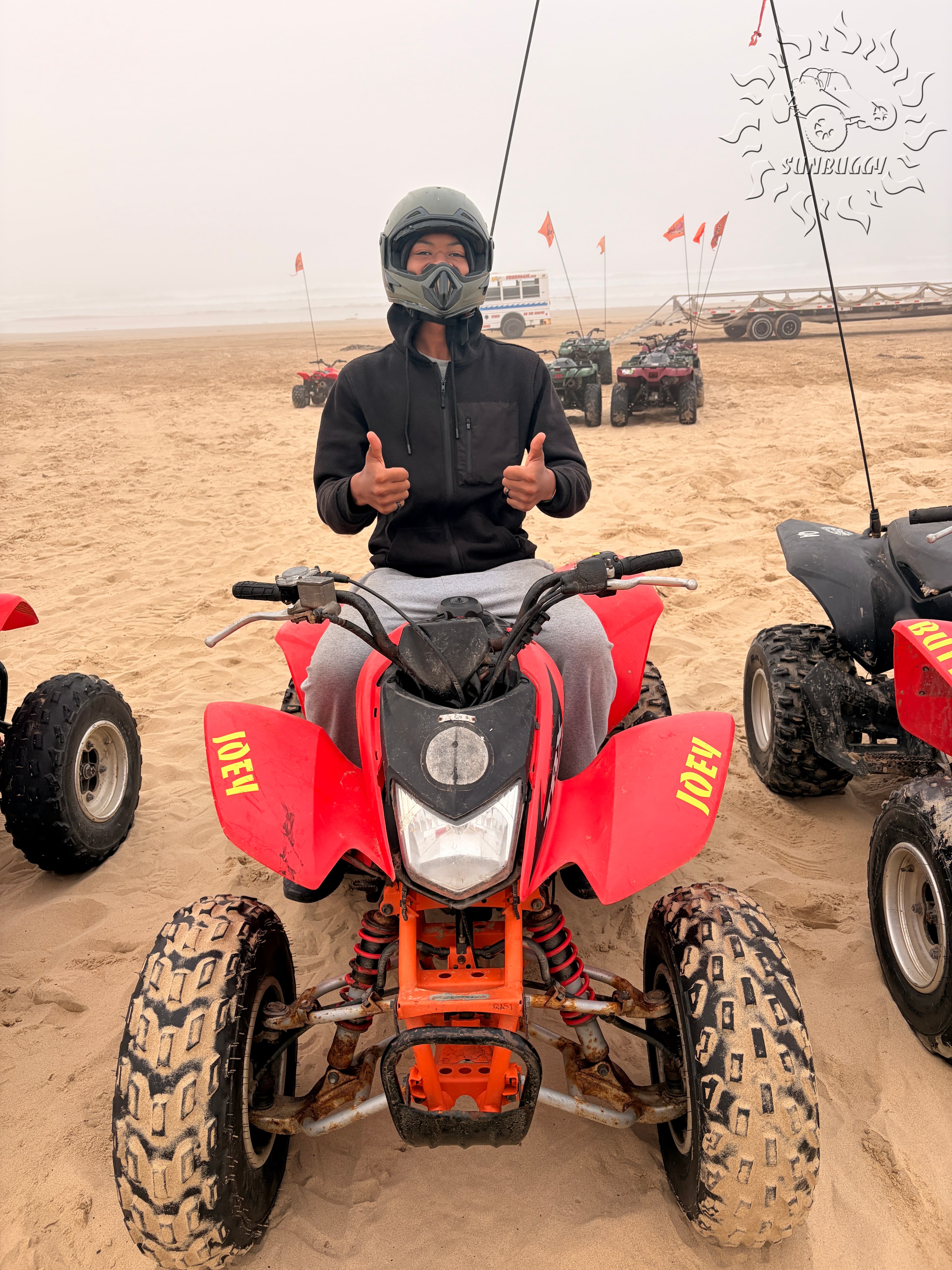 Pismo adventure photo