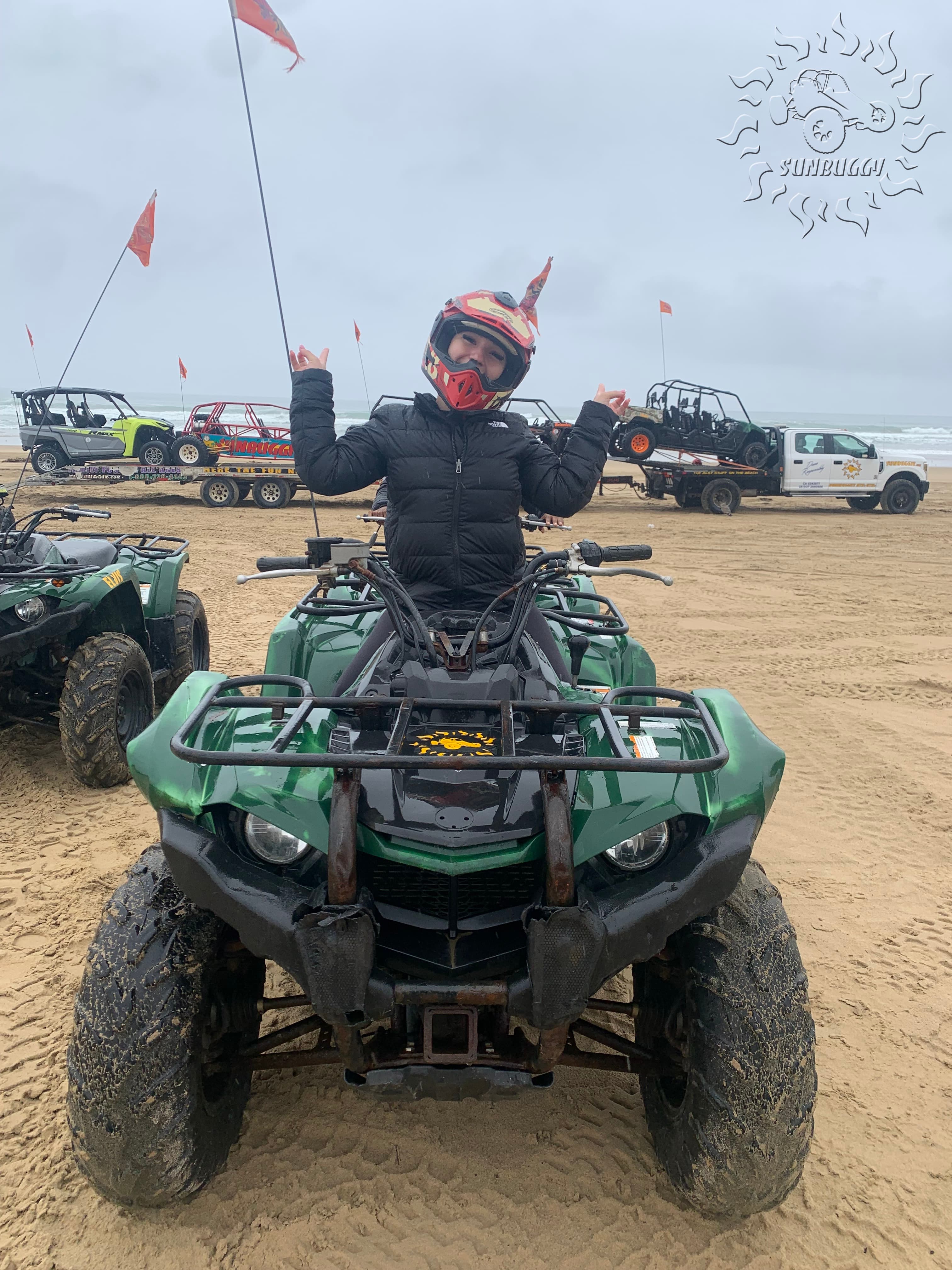 Pismo adventure photo