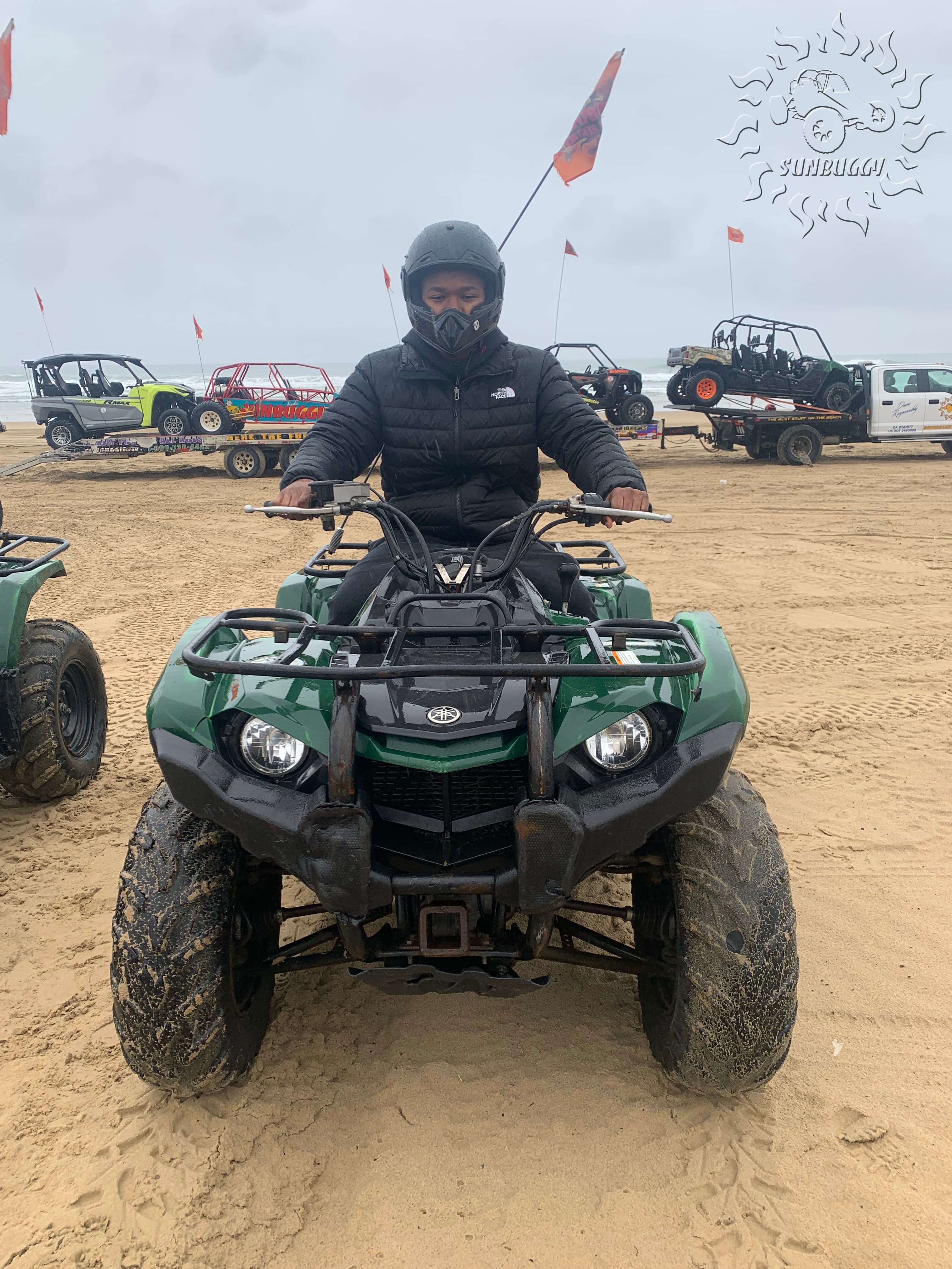 Pismo adventure photo