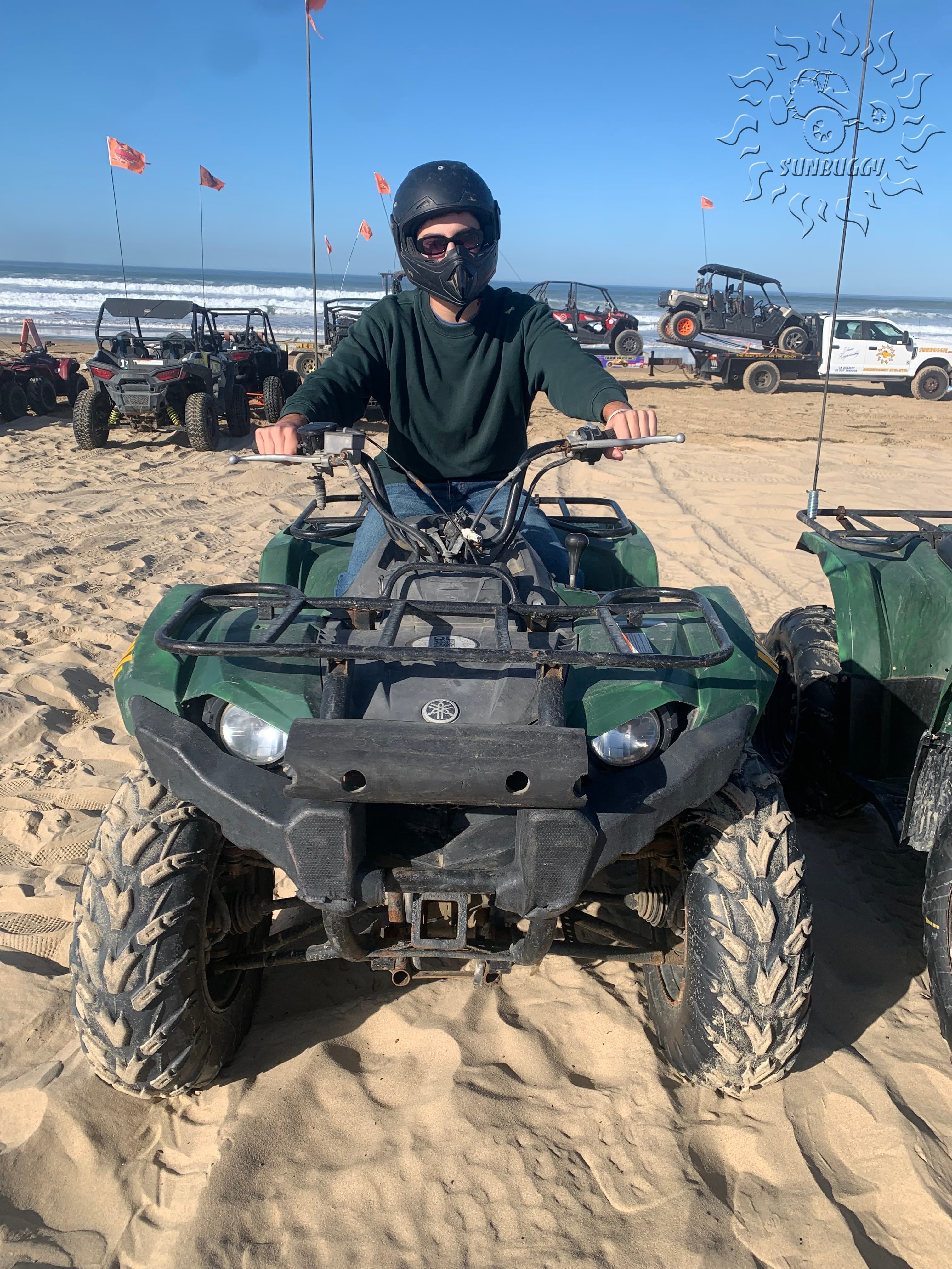 Pismo adventure photo