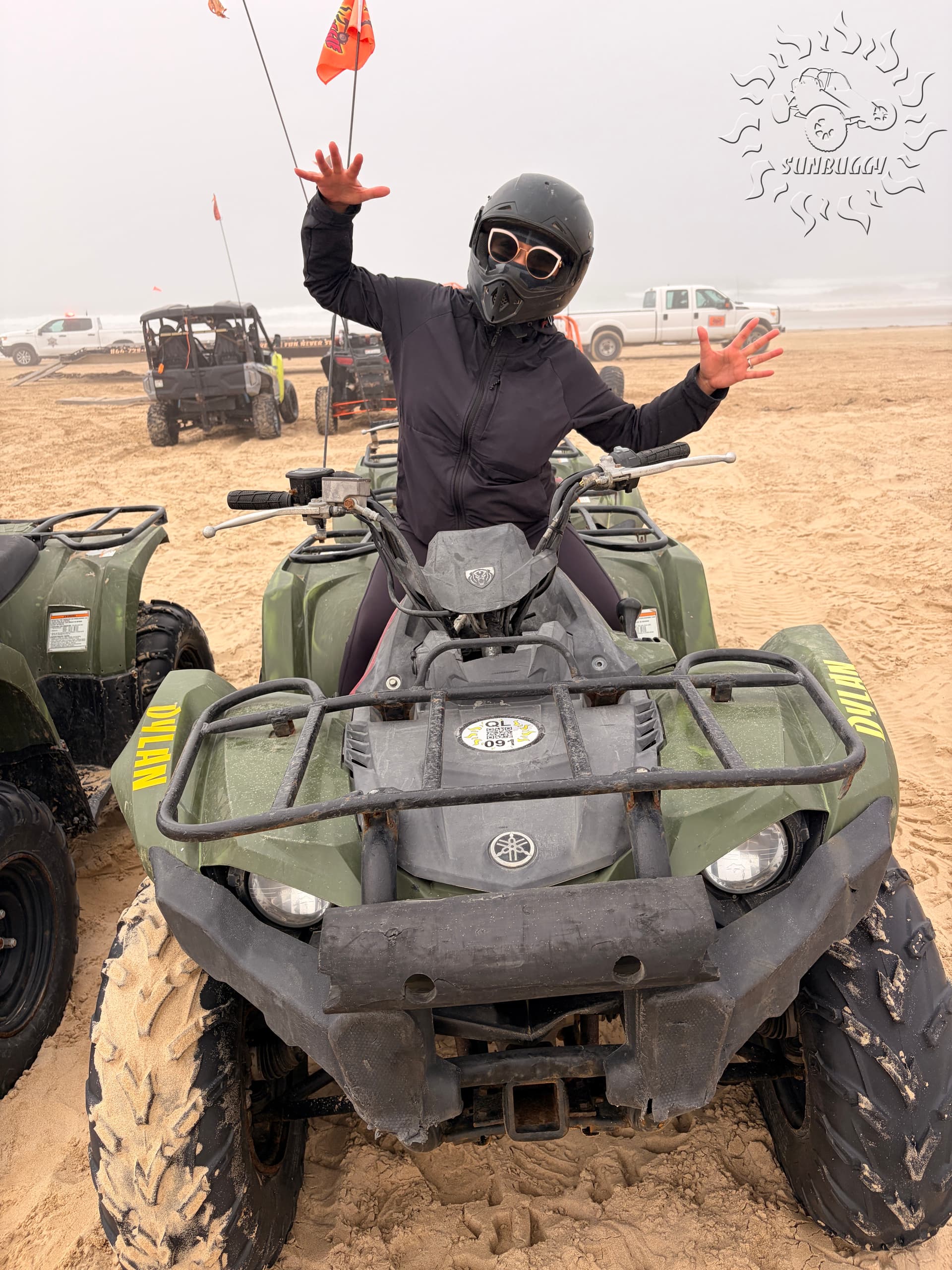 Pismo adventure photo