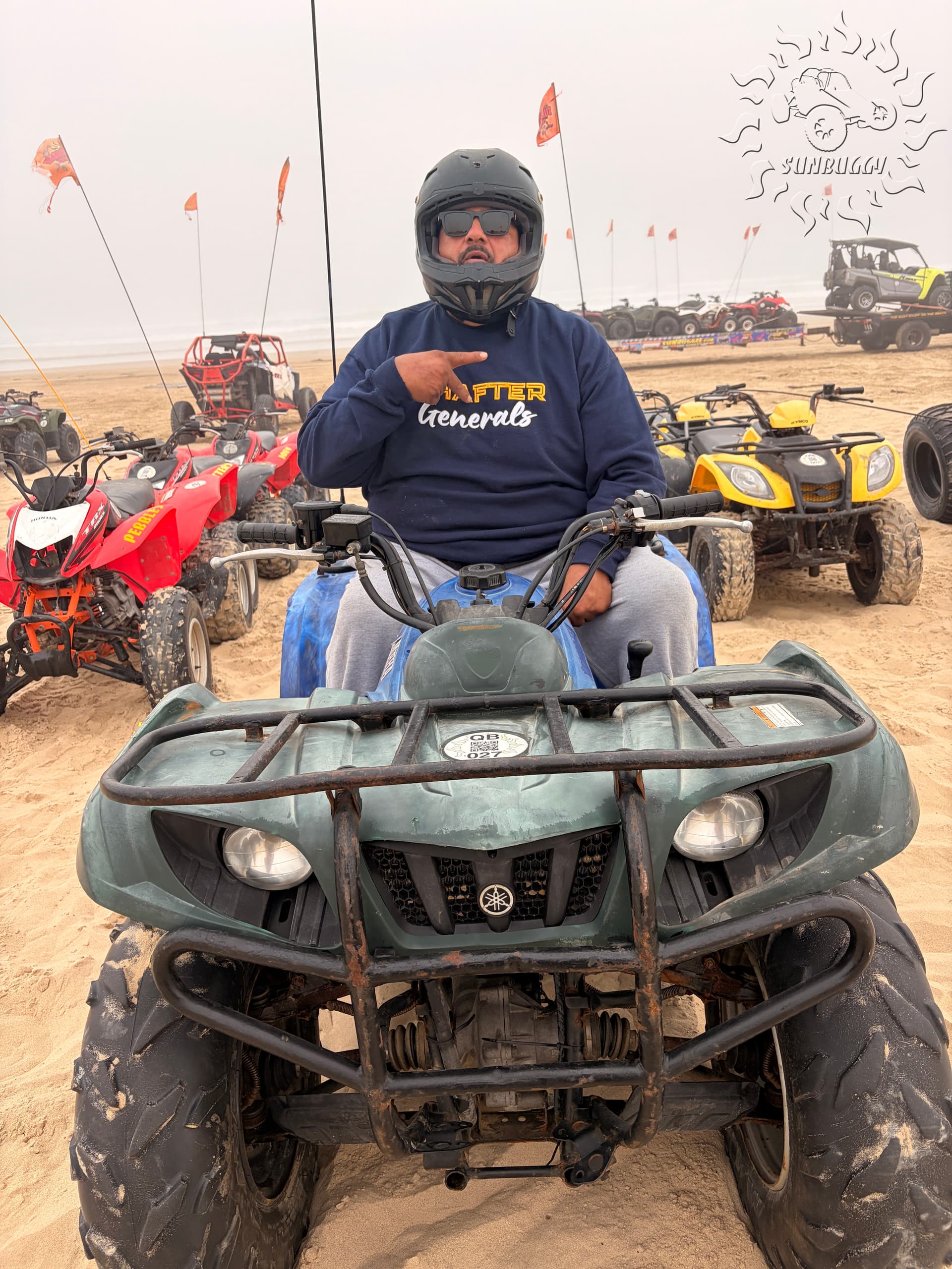 Pismo adventure photo