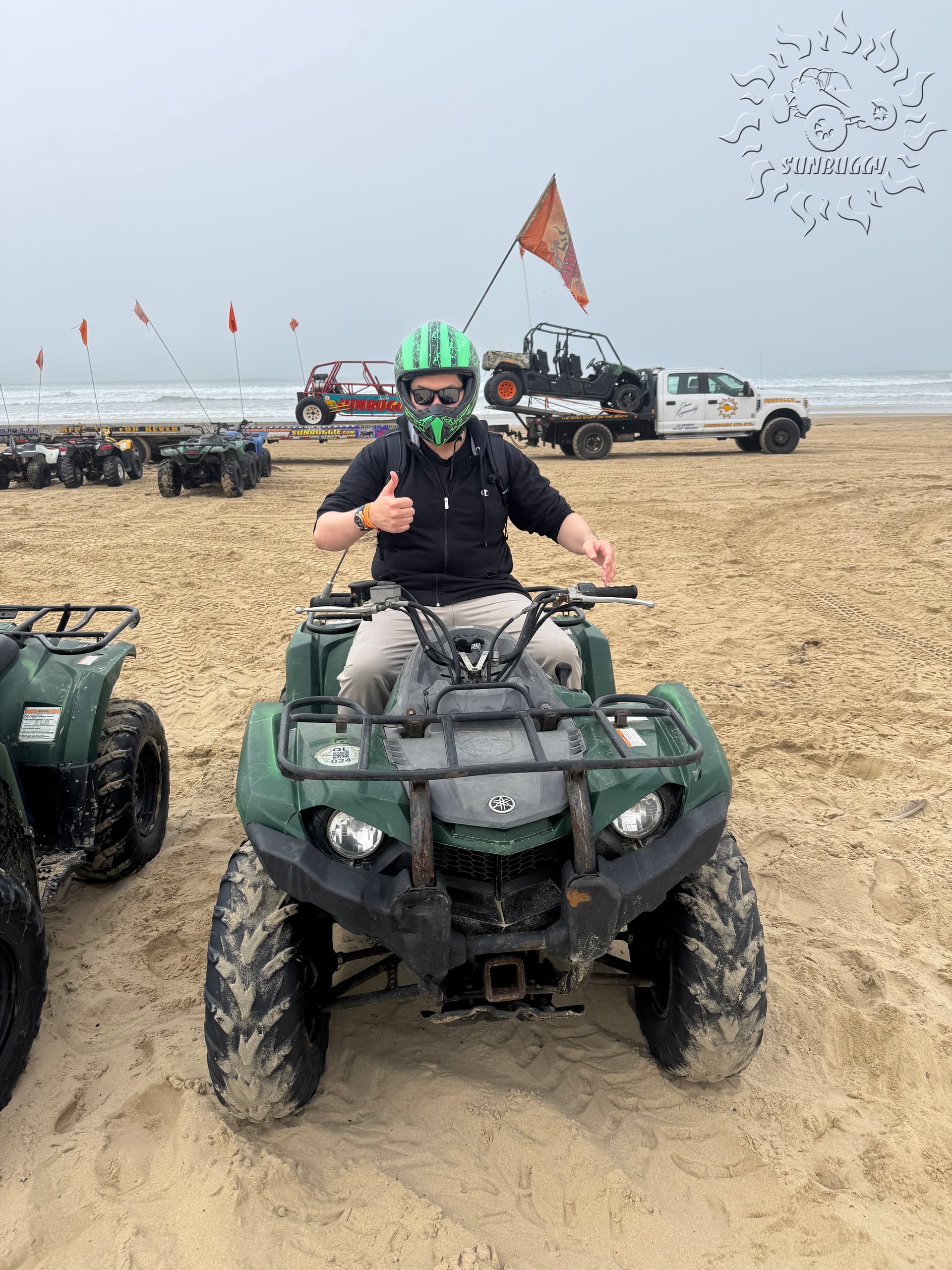 Pismo adventure photo