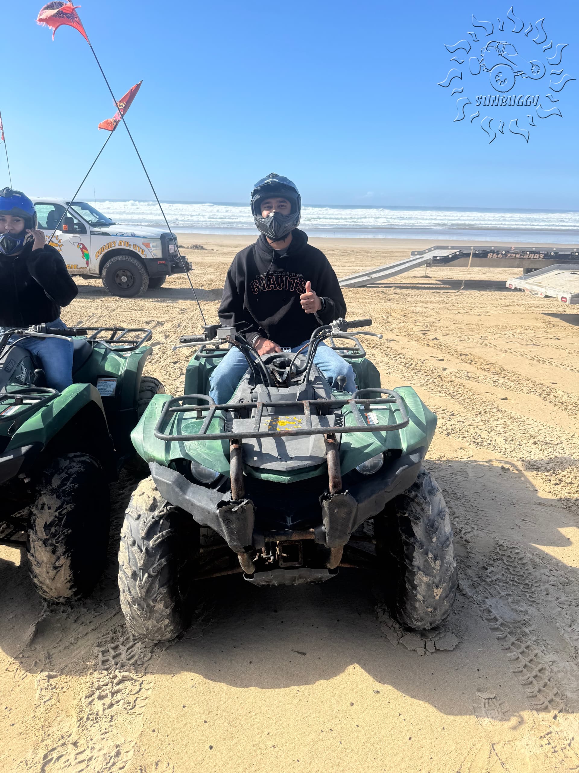 Pismo adventure photo