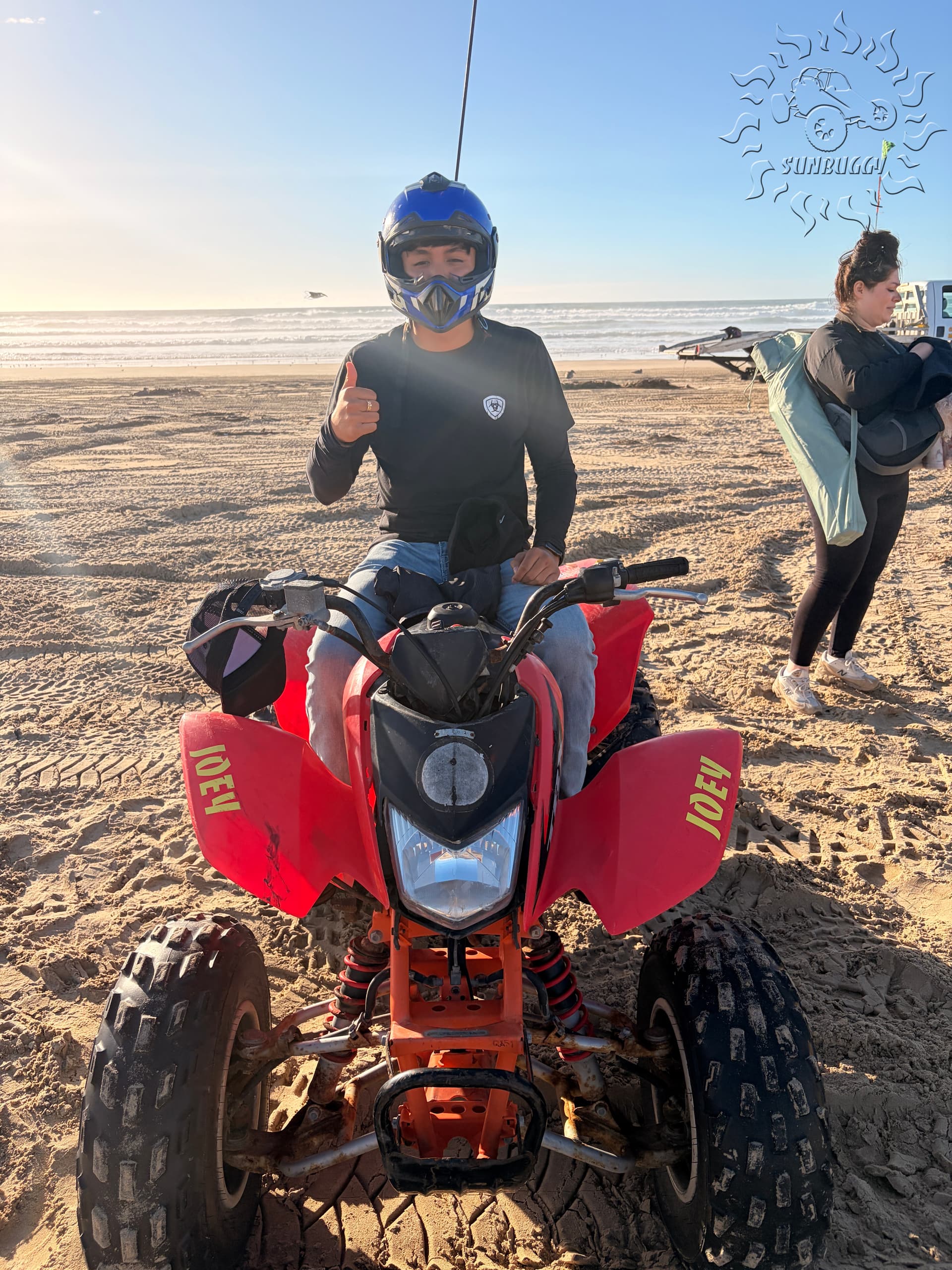 Pismo adventure photo