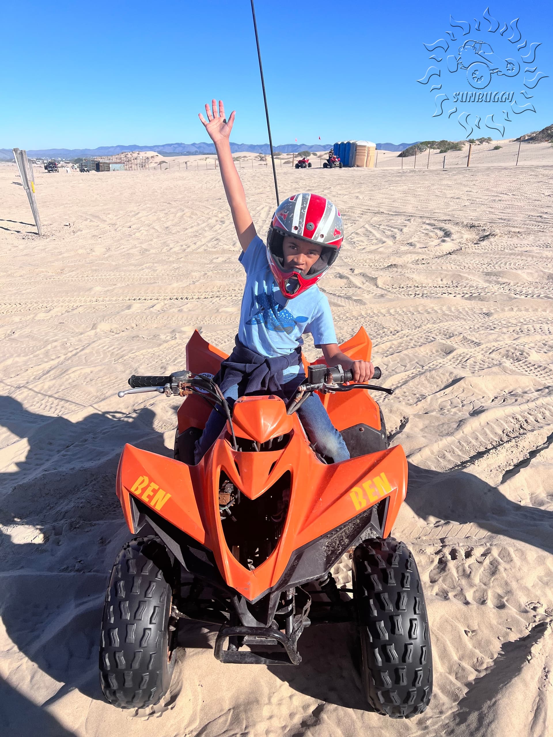 Pismo adventure photo