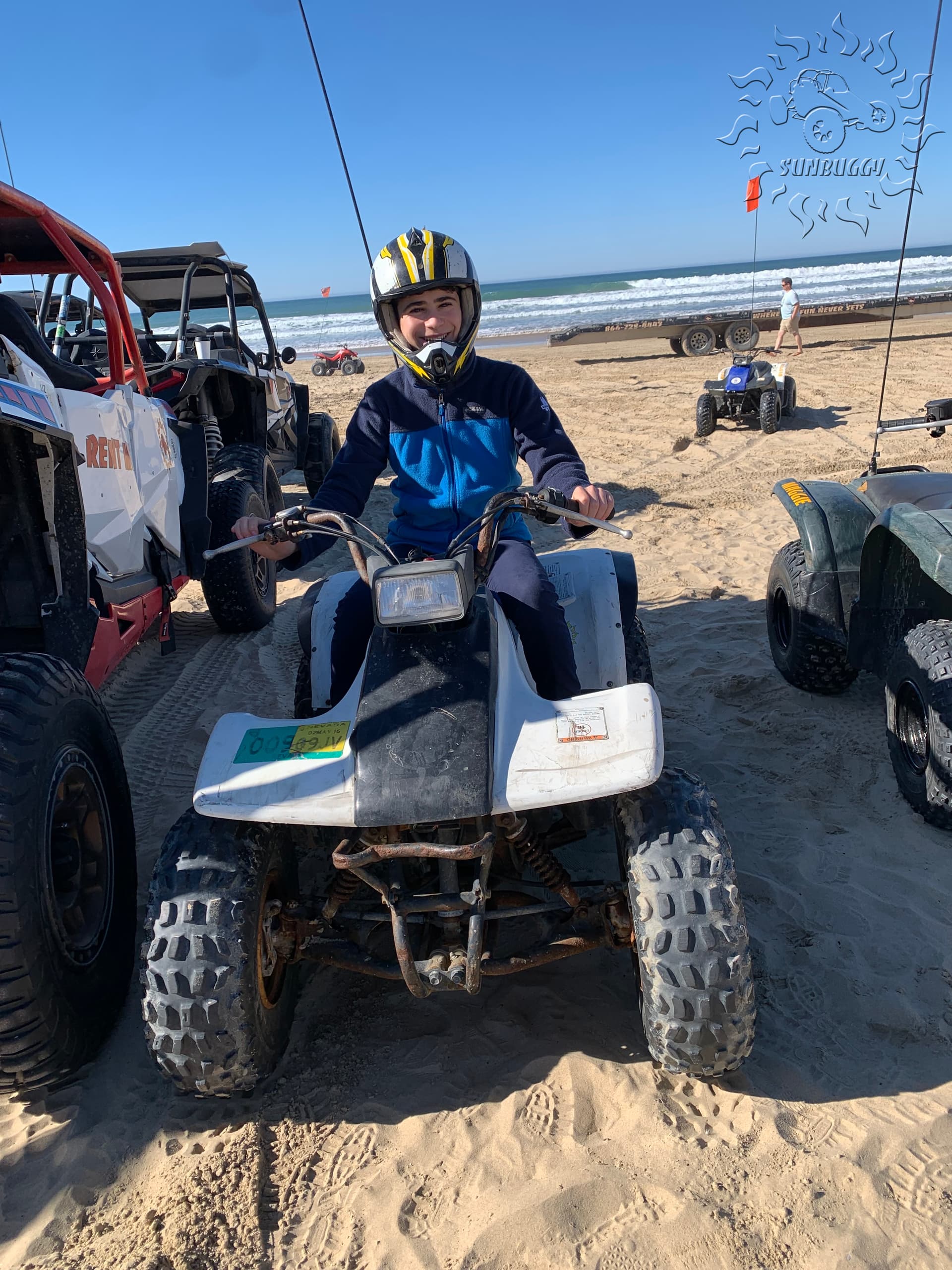 Pismo adventure photo