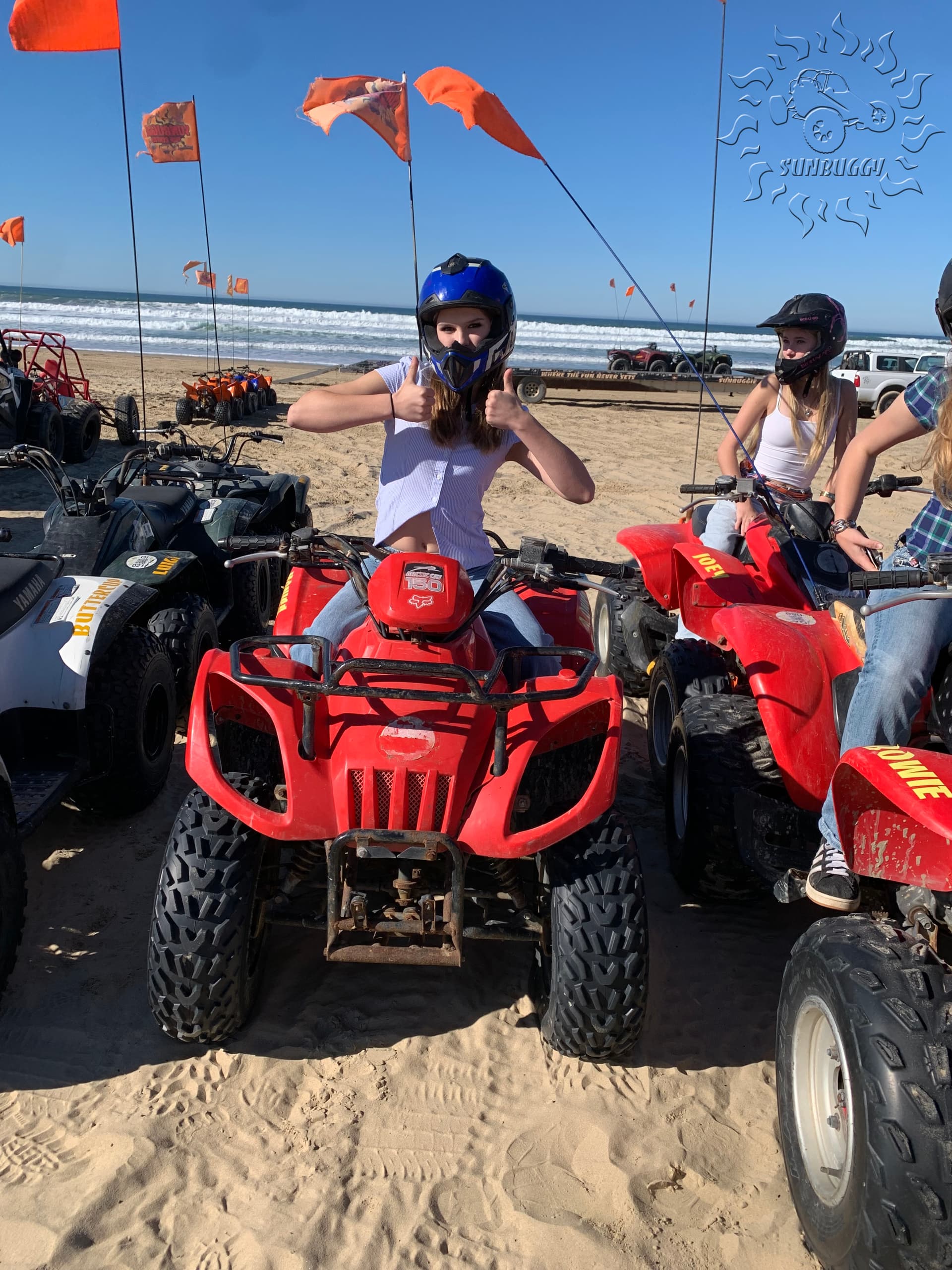 Pismo adventure photo