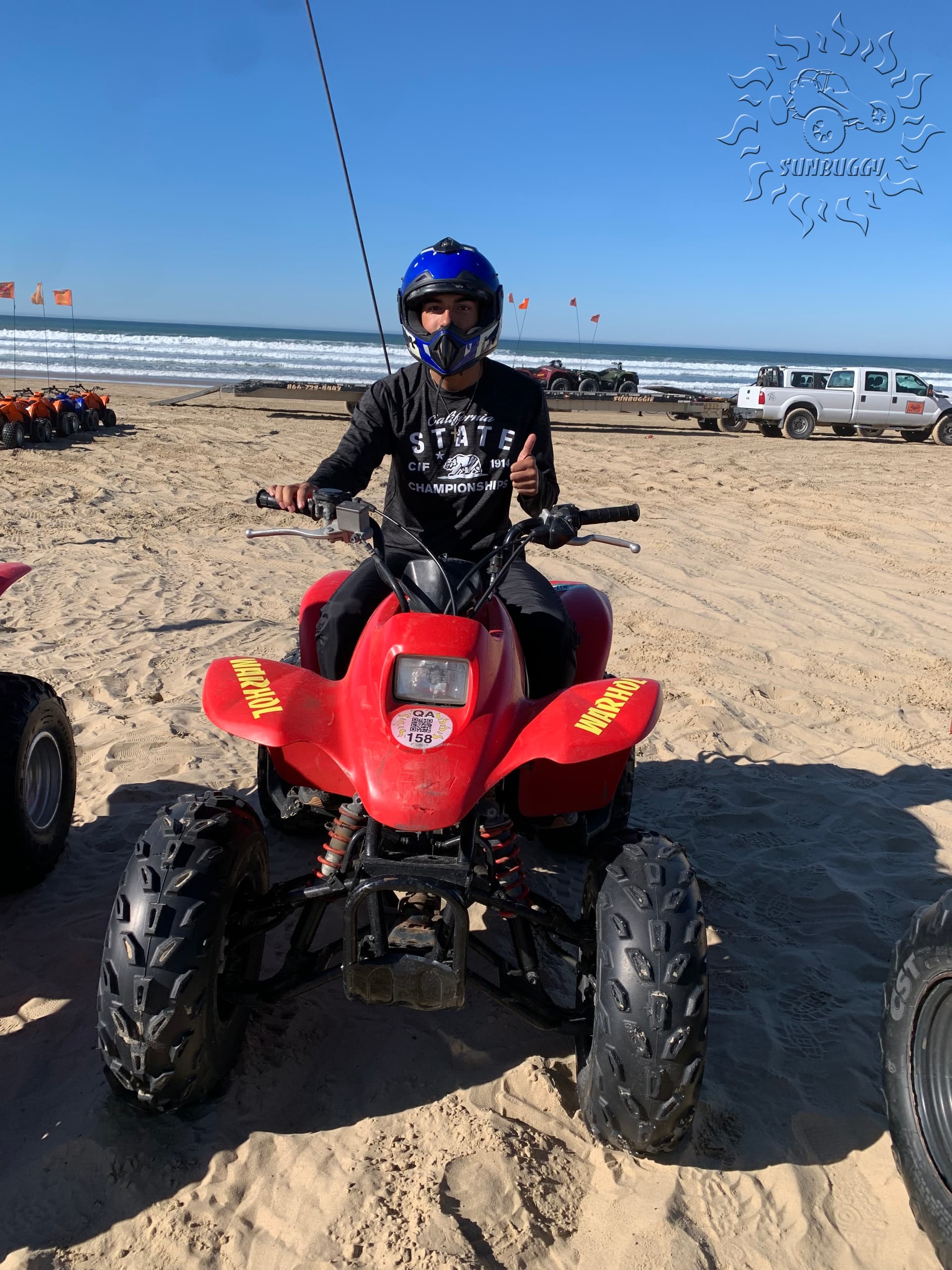 Pismo adventure photo