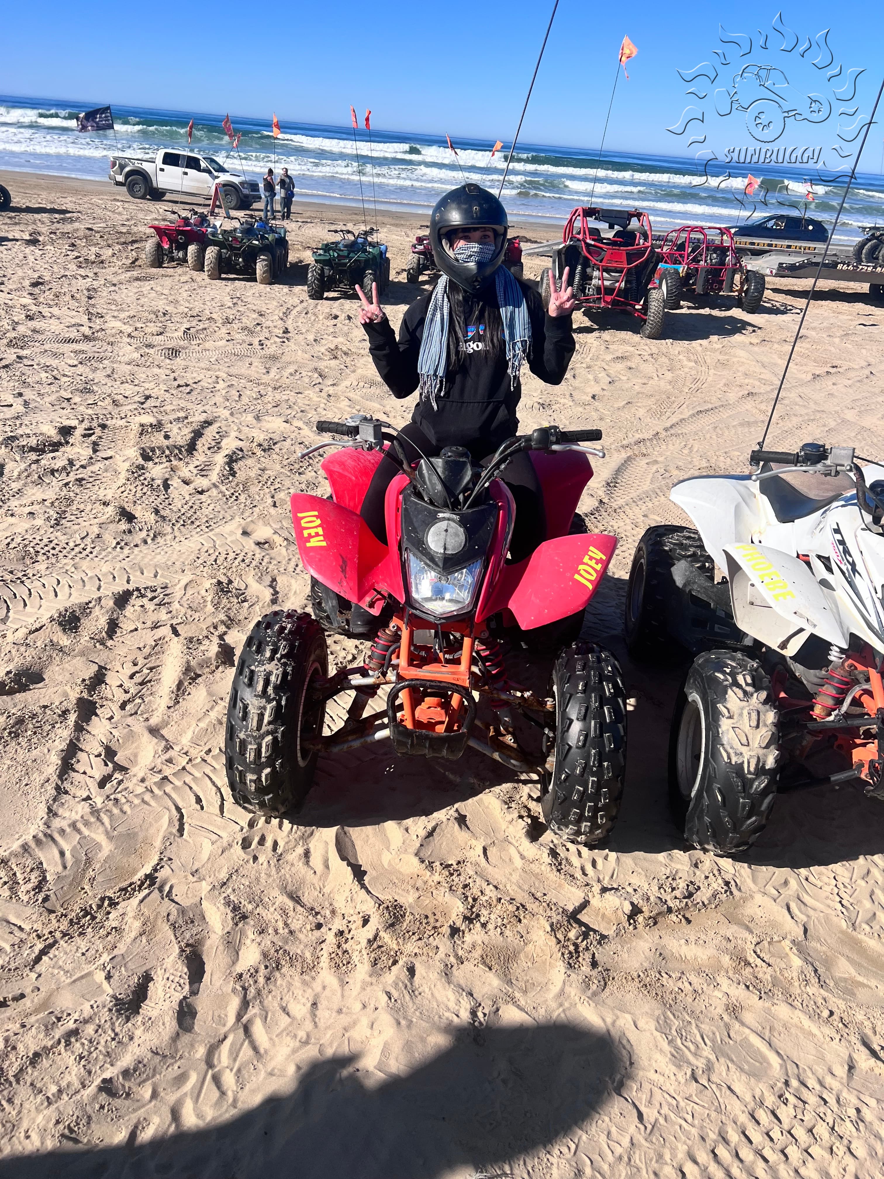 Pismo adventure photo