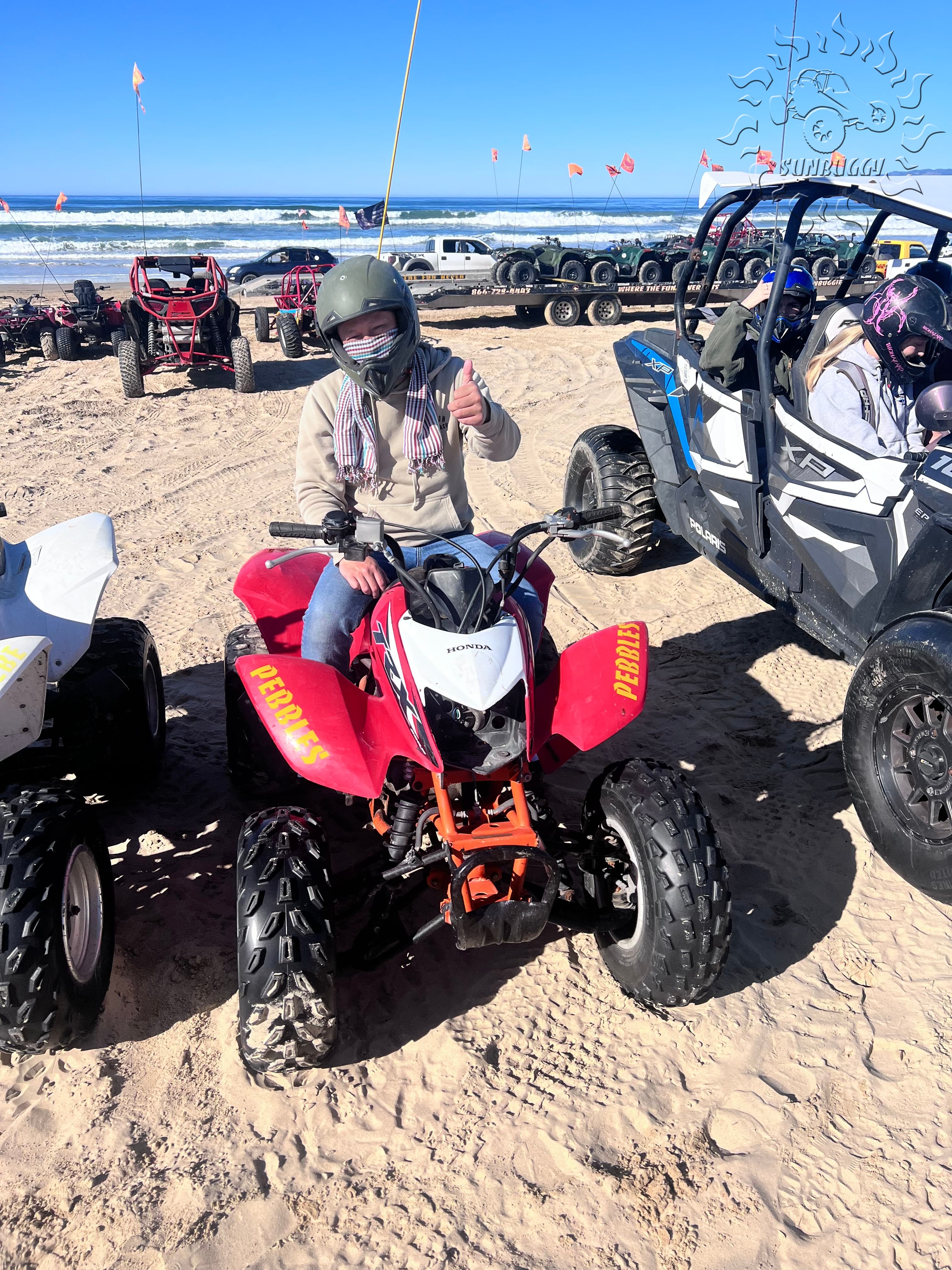 Pismo adventure photo