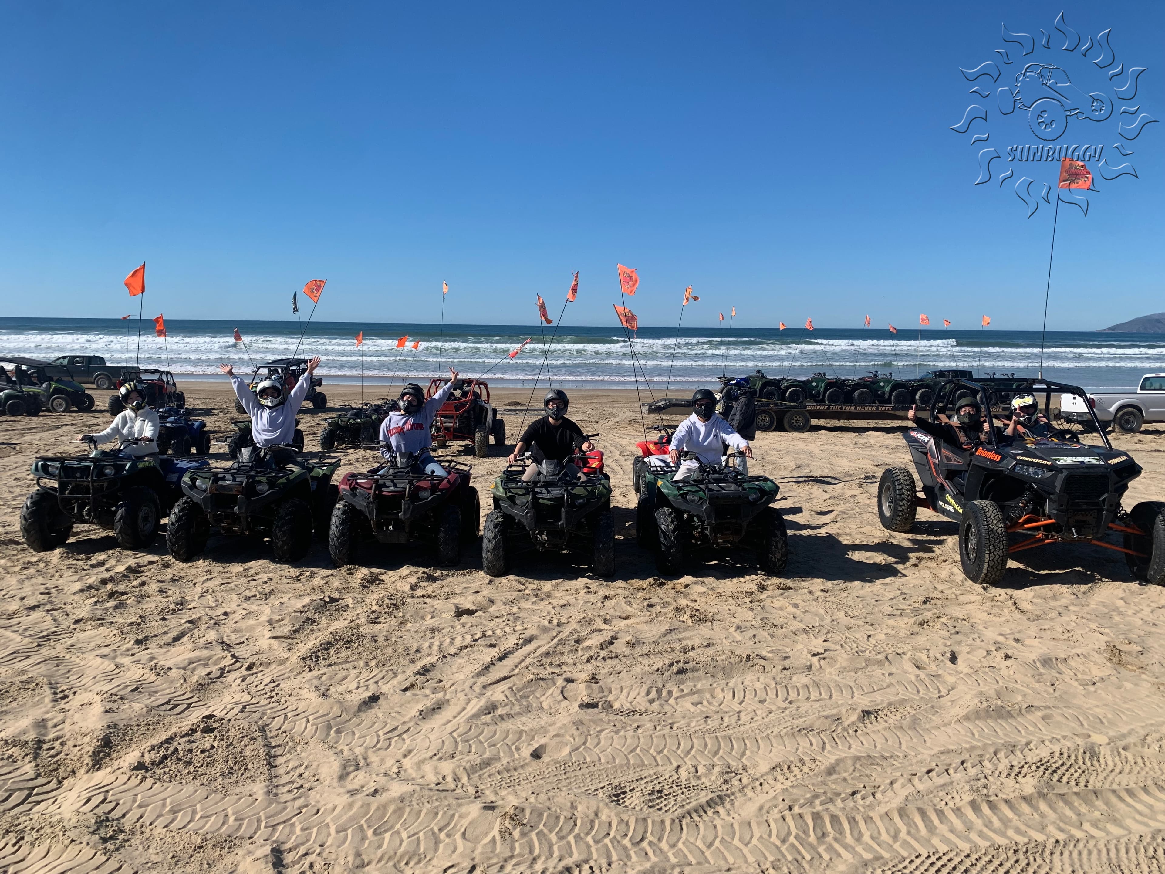 Pismo adventure photo