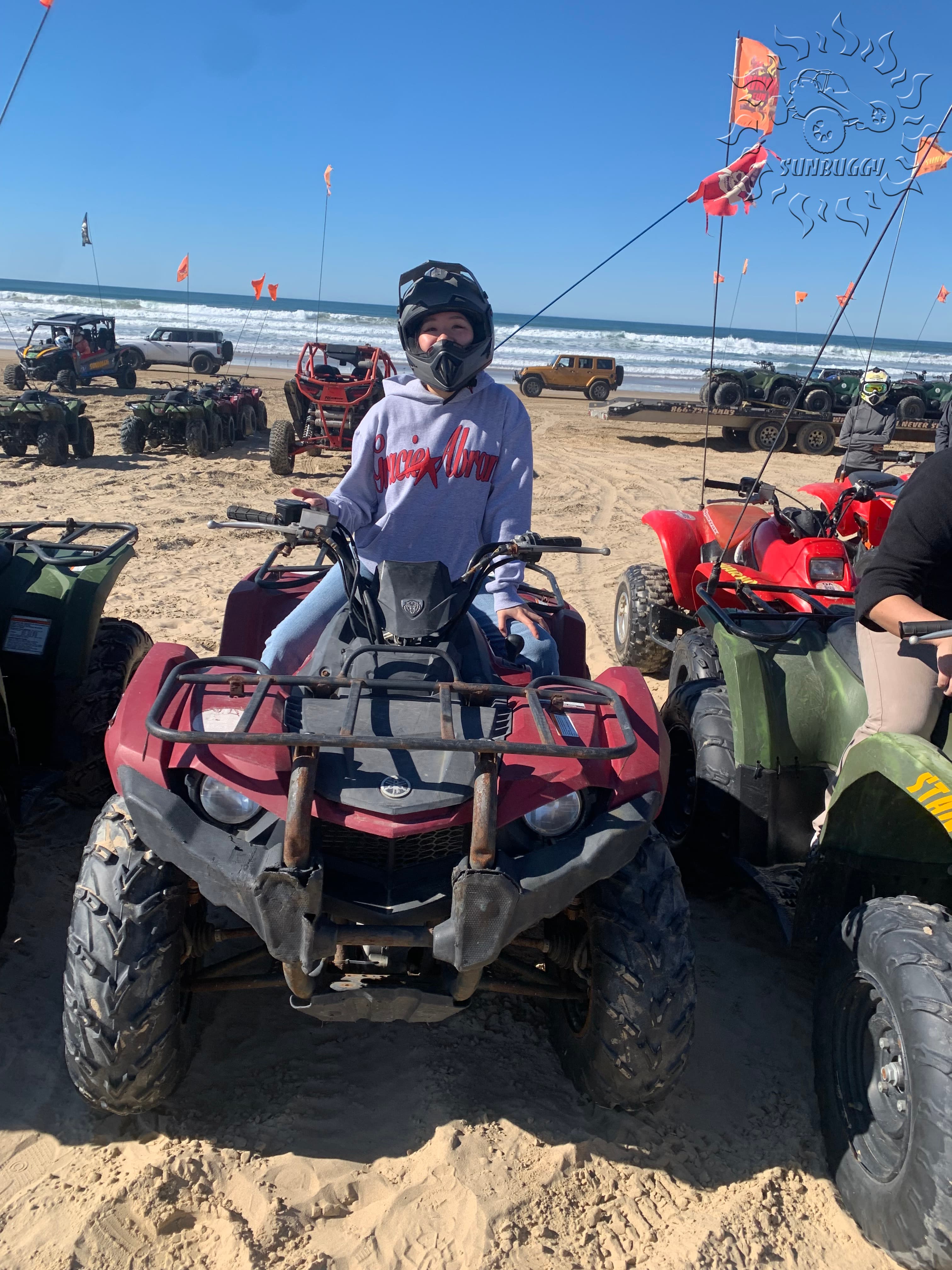 Pismo adventure photo