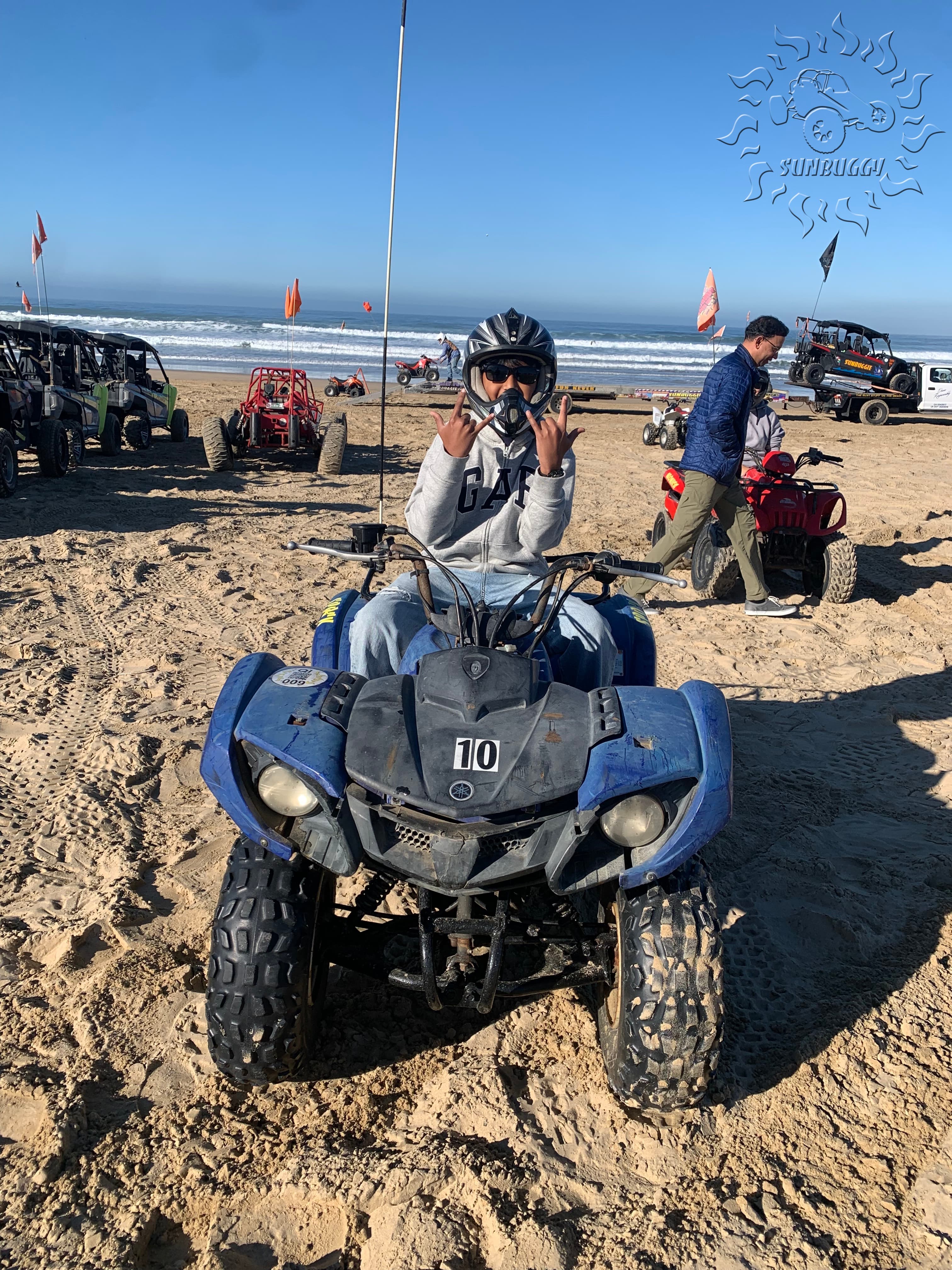 Pismo adventure photo