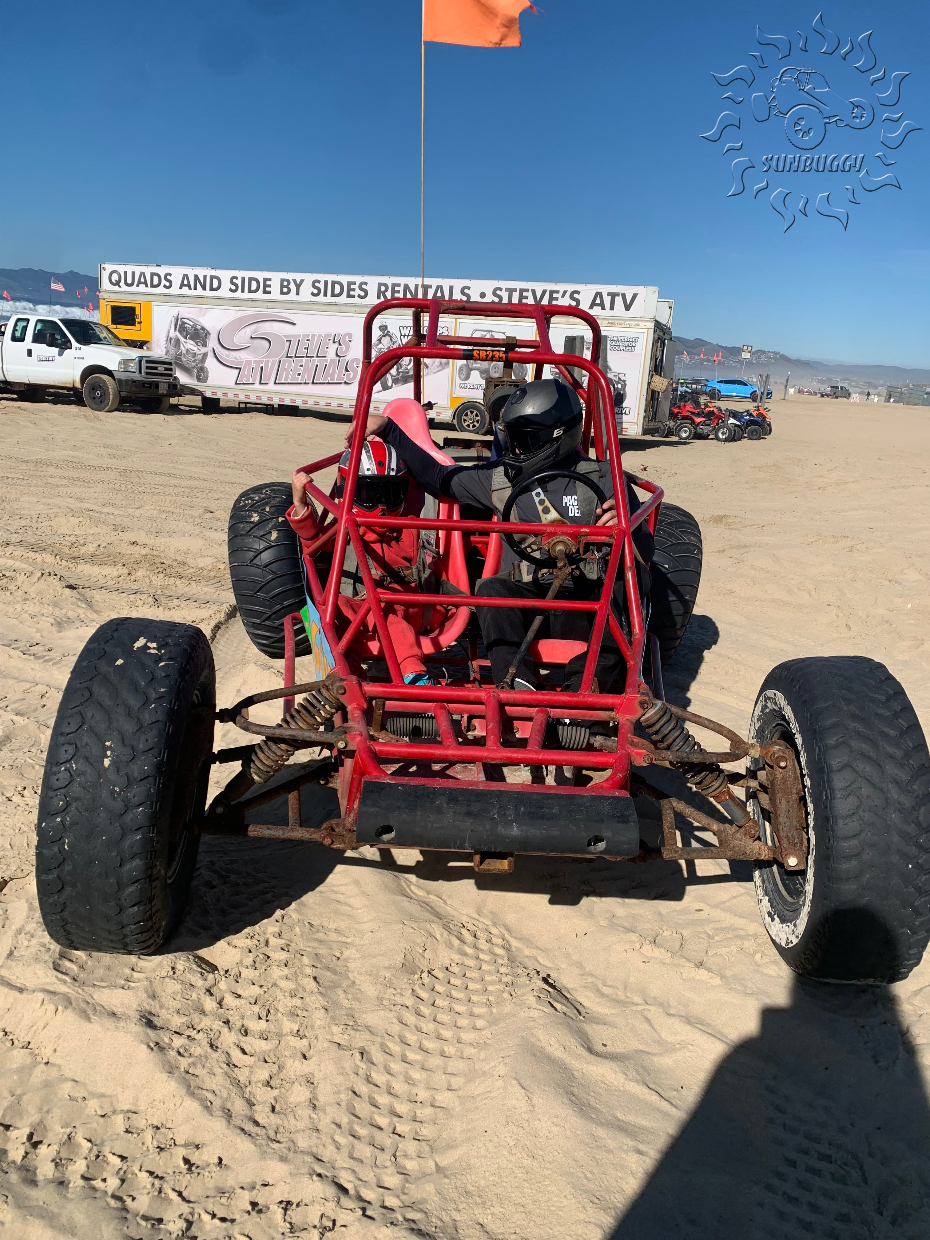 Pismo adventure photo