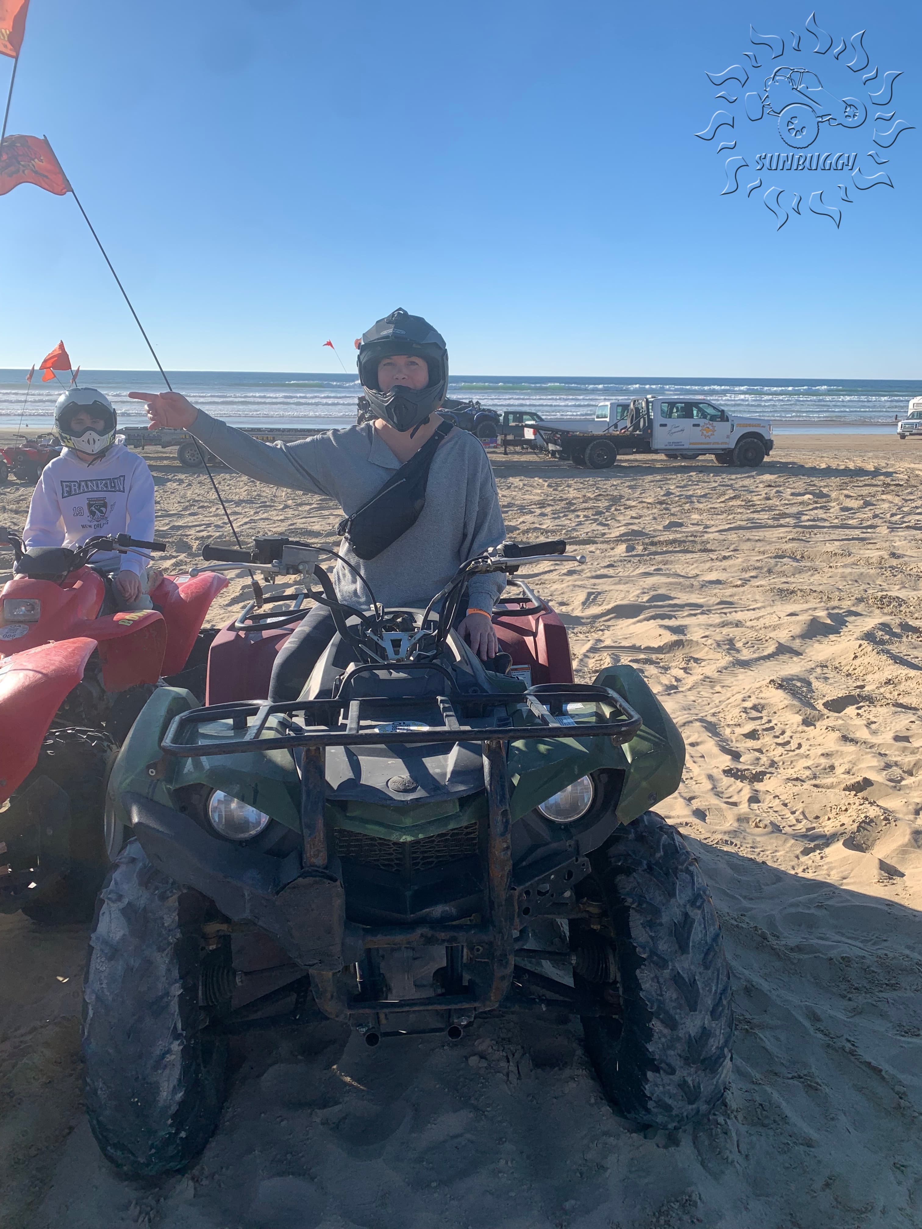Pismo adventure photo