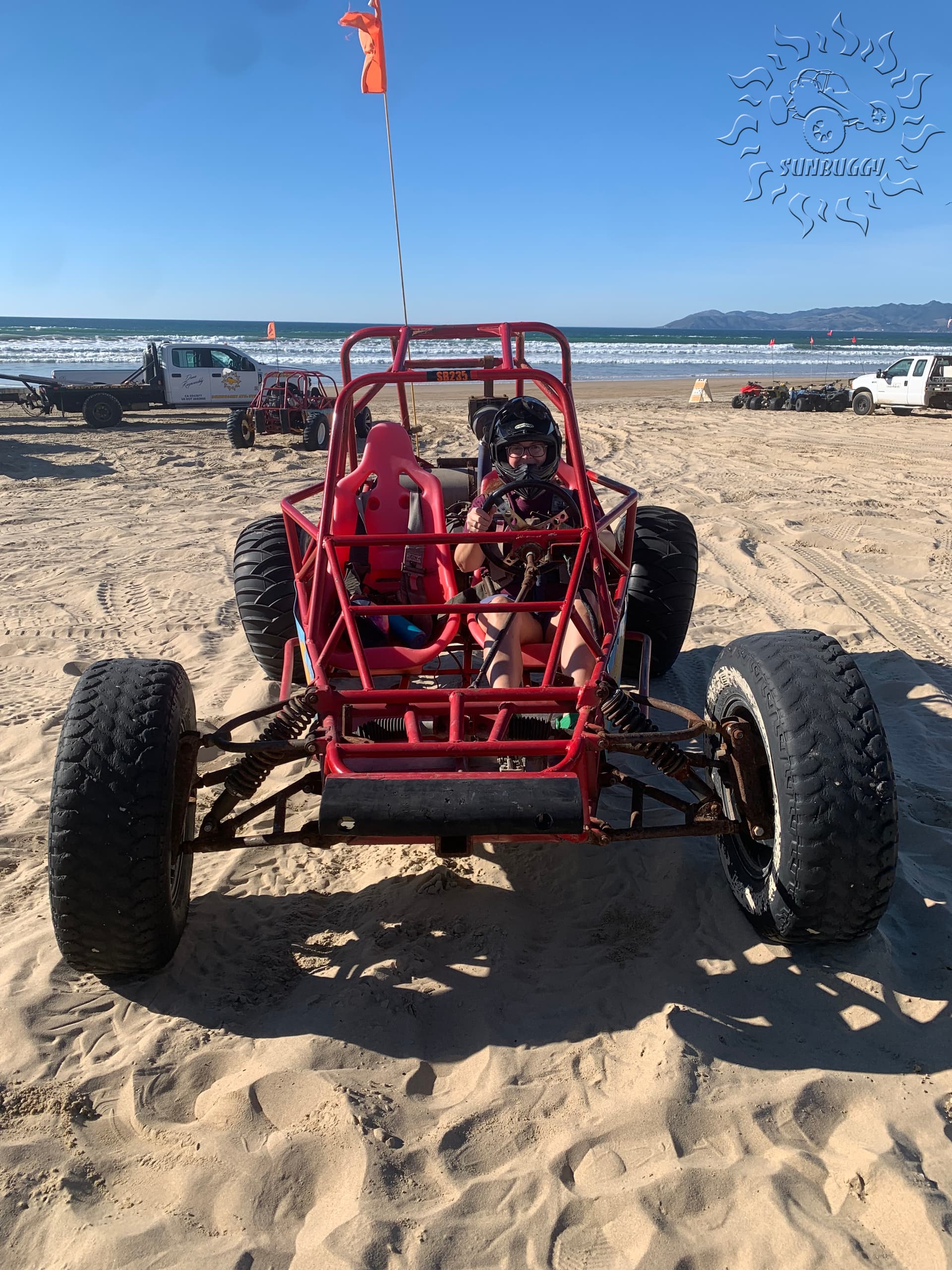 Pismo adventure photo