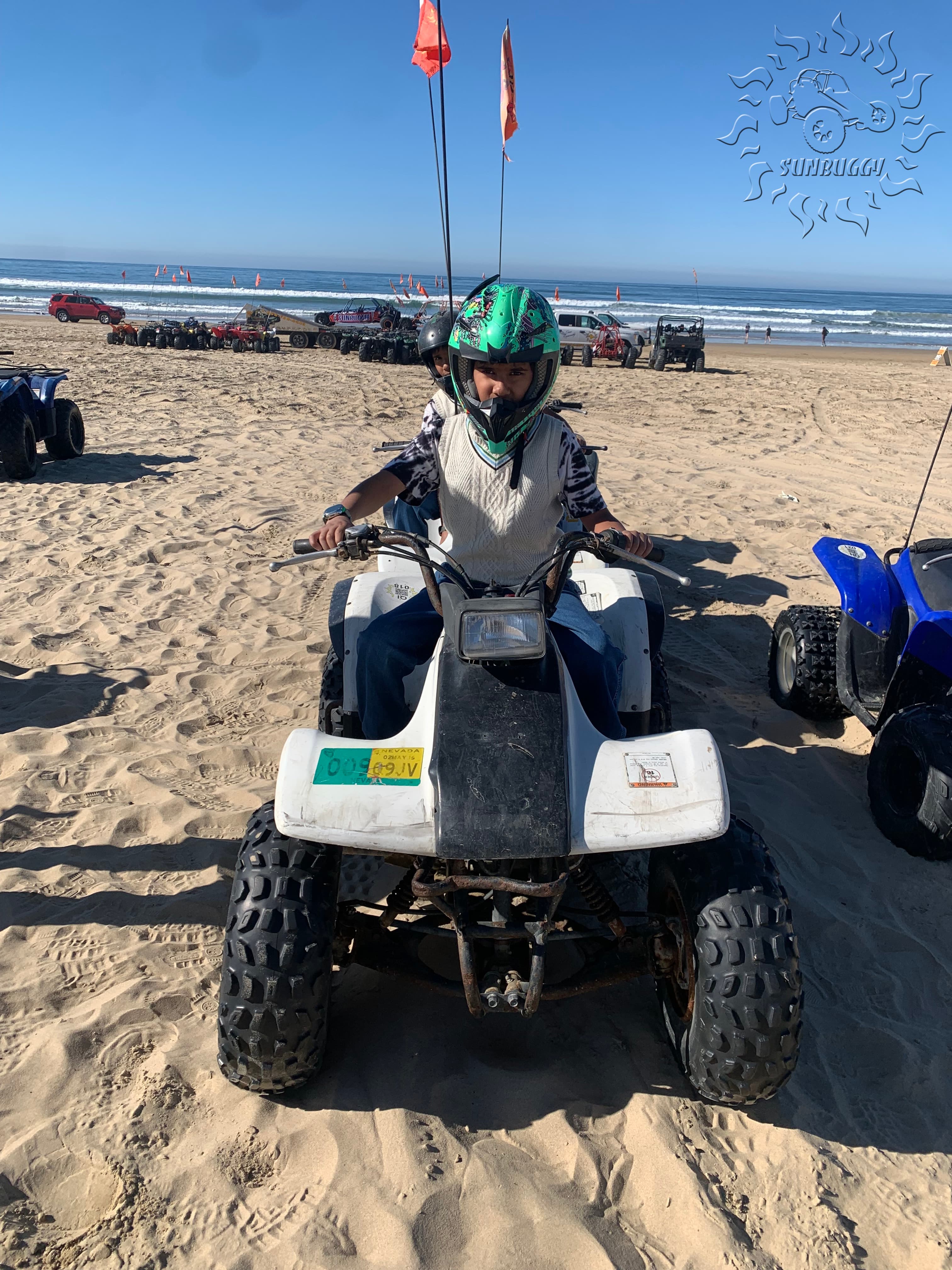 Pismo adventure photo