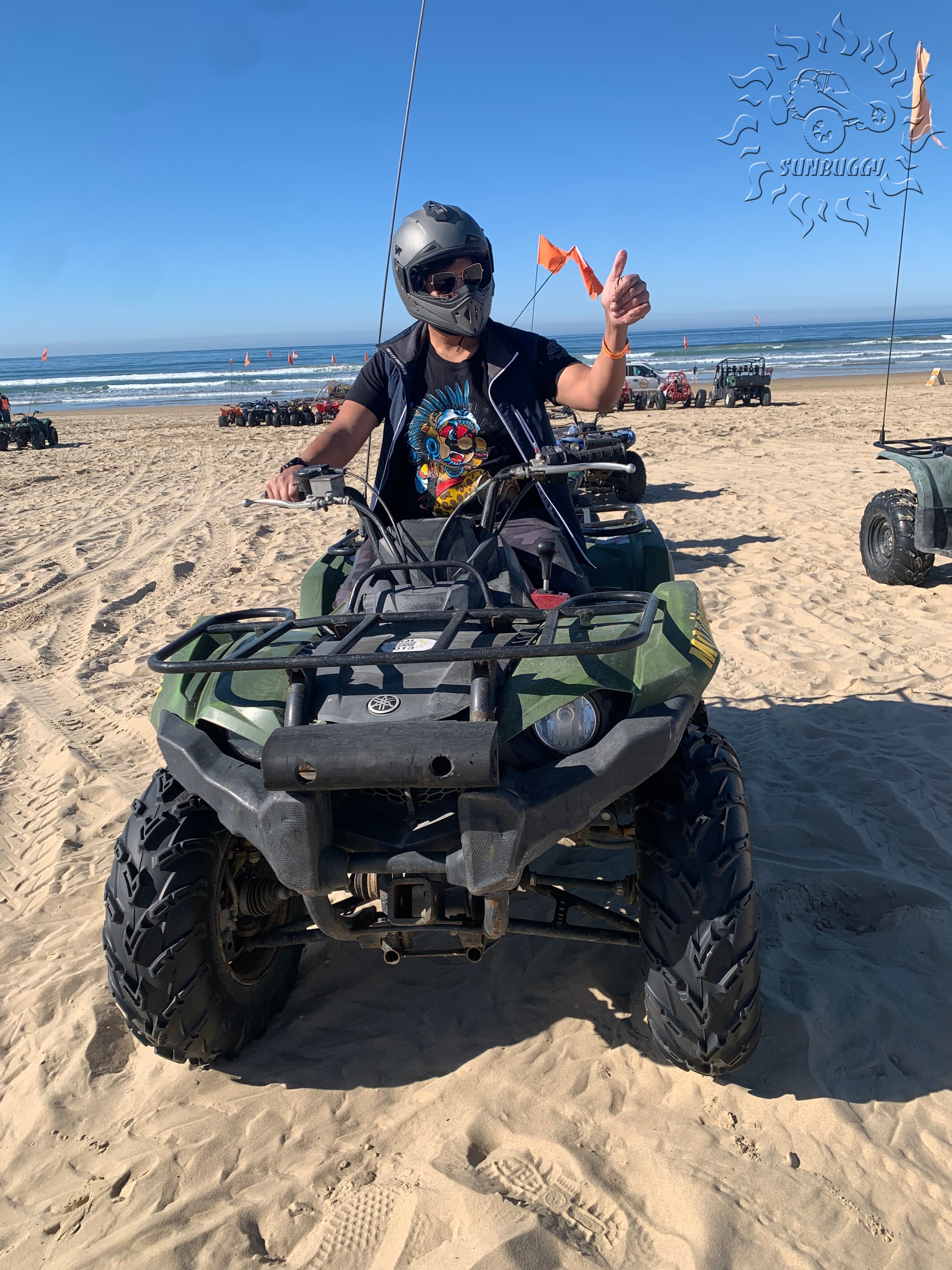 Pismo adventure photo