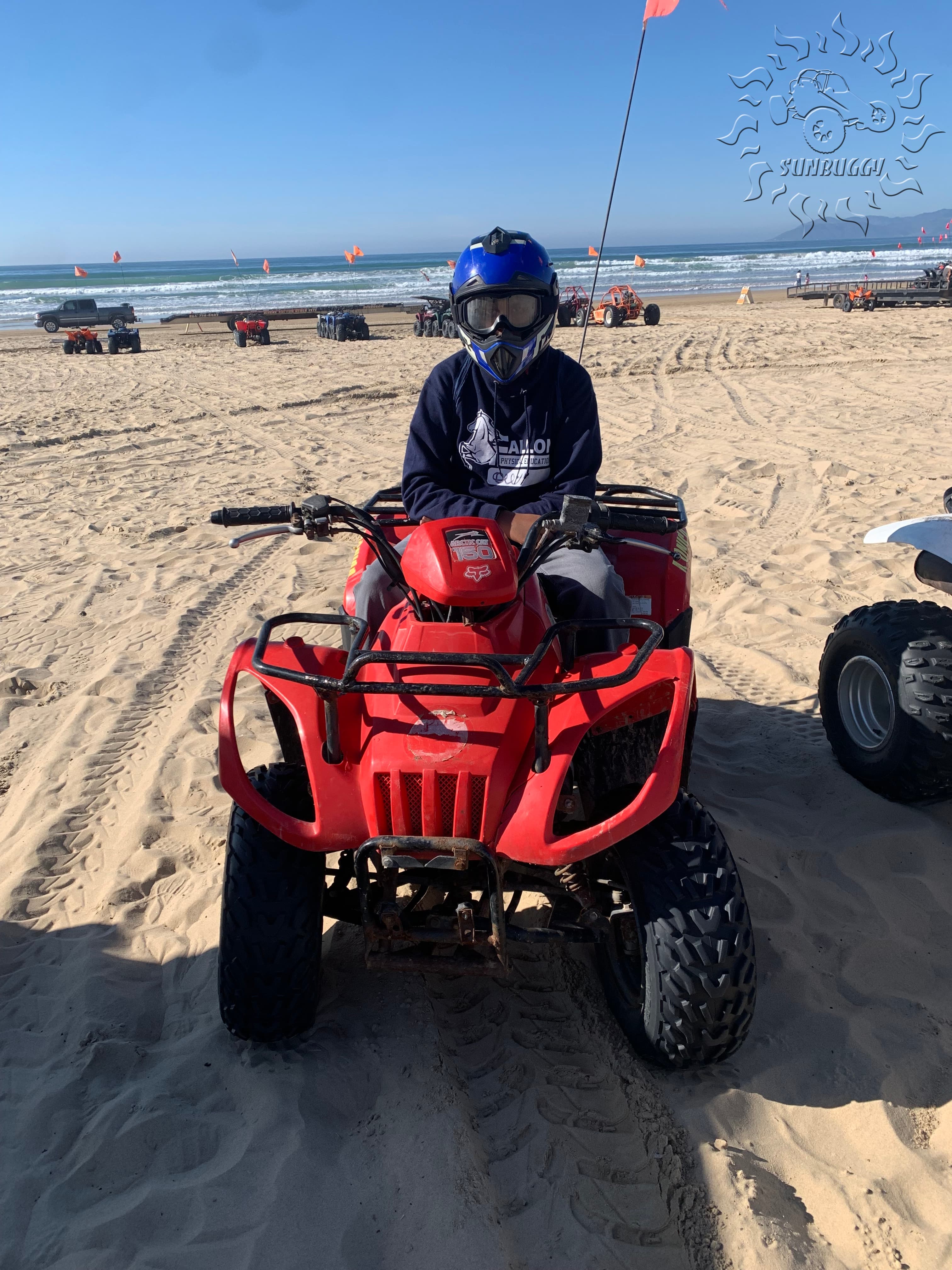 Pismo adventure photo