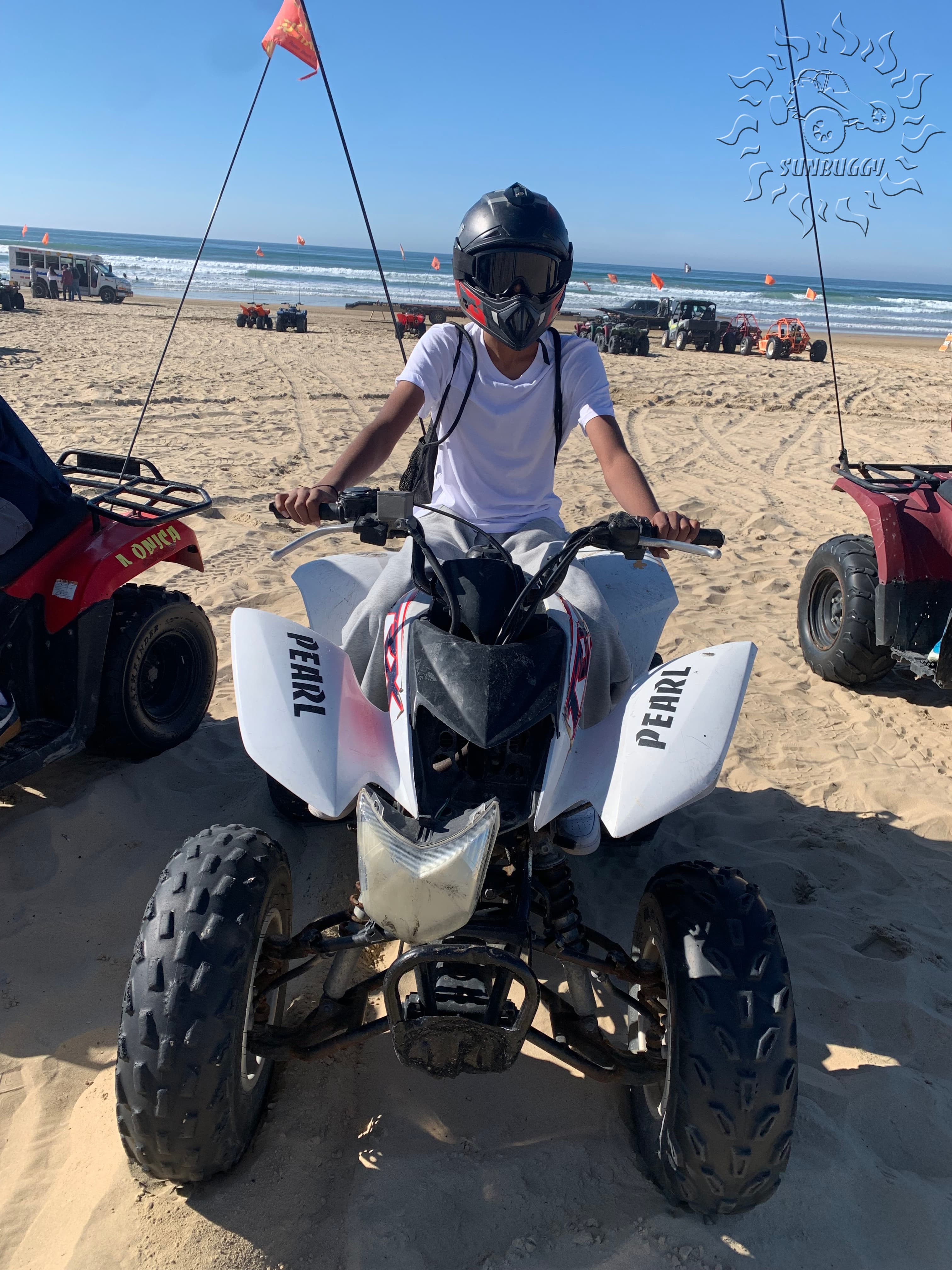 Pismo adventure photo