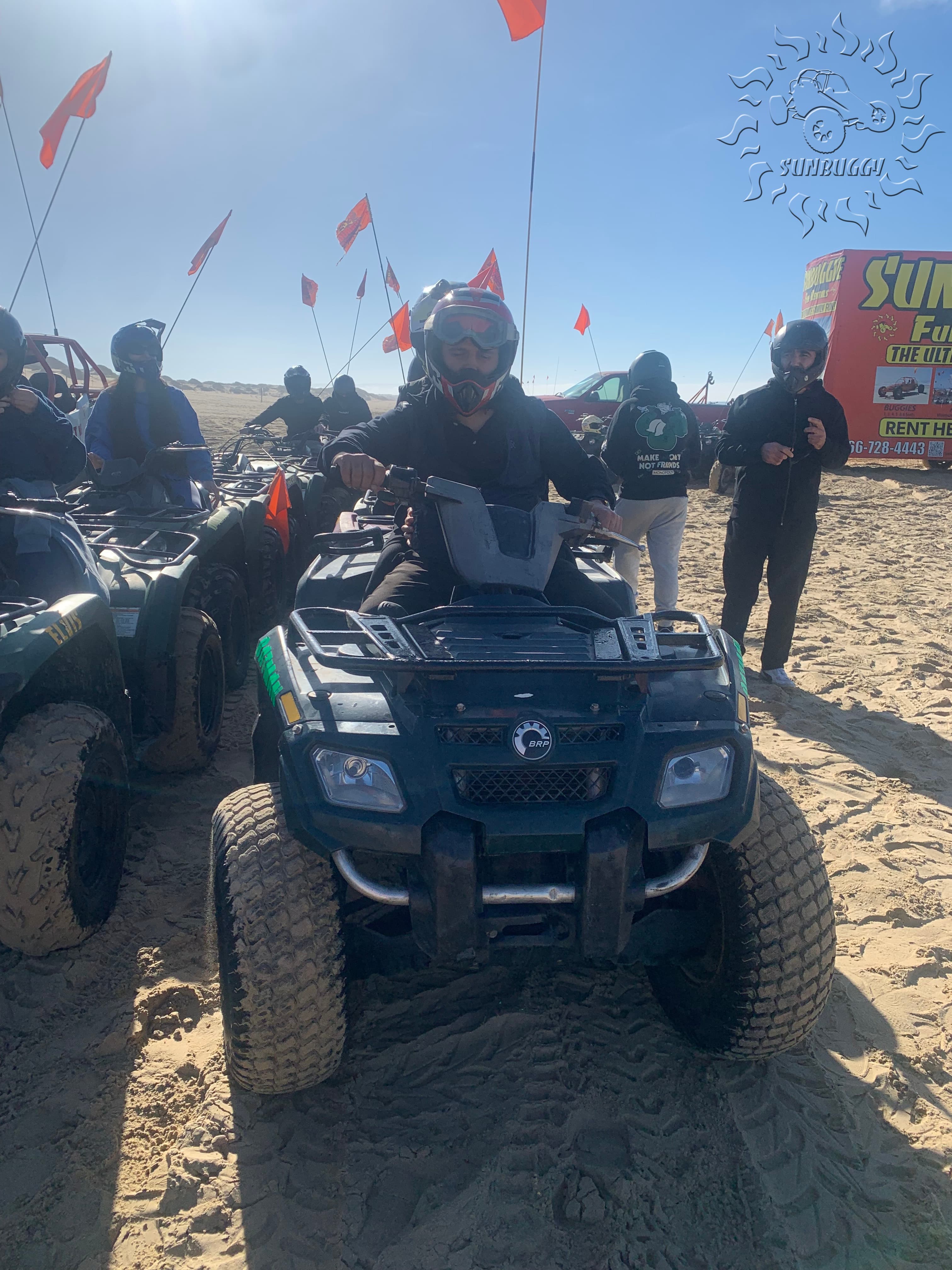 Pismo adventure photo