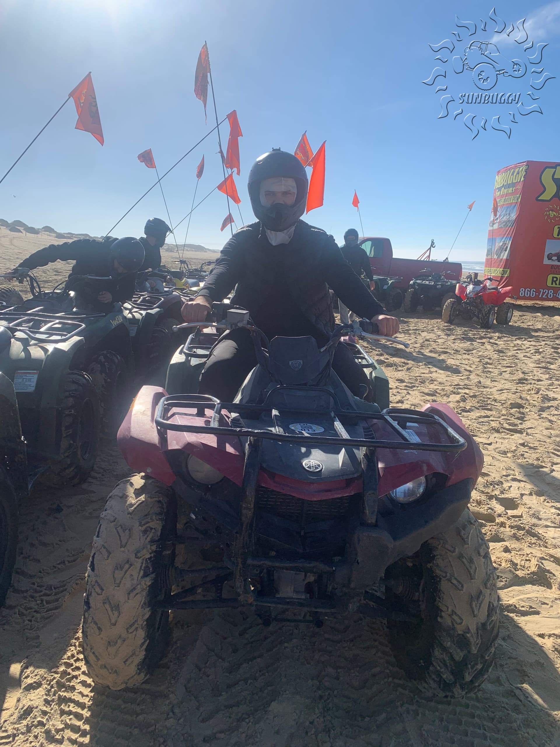 Pismo adventure photo
