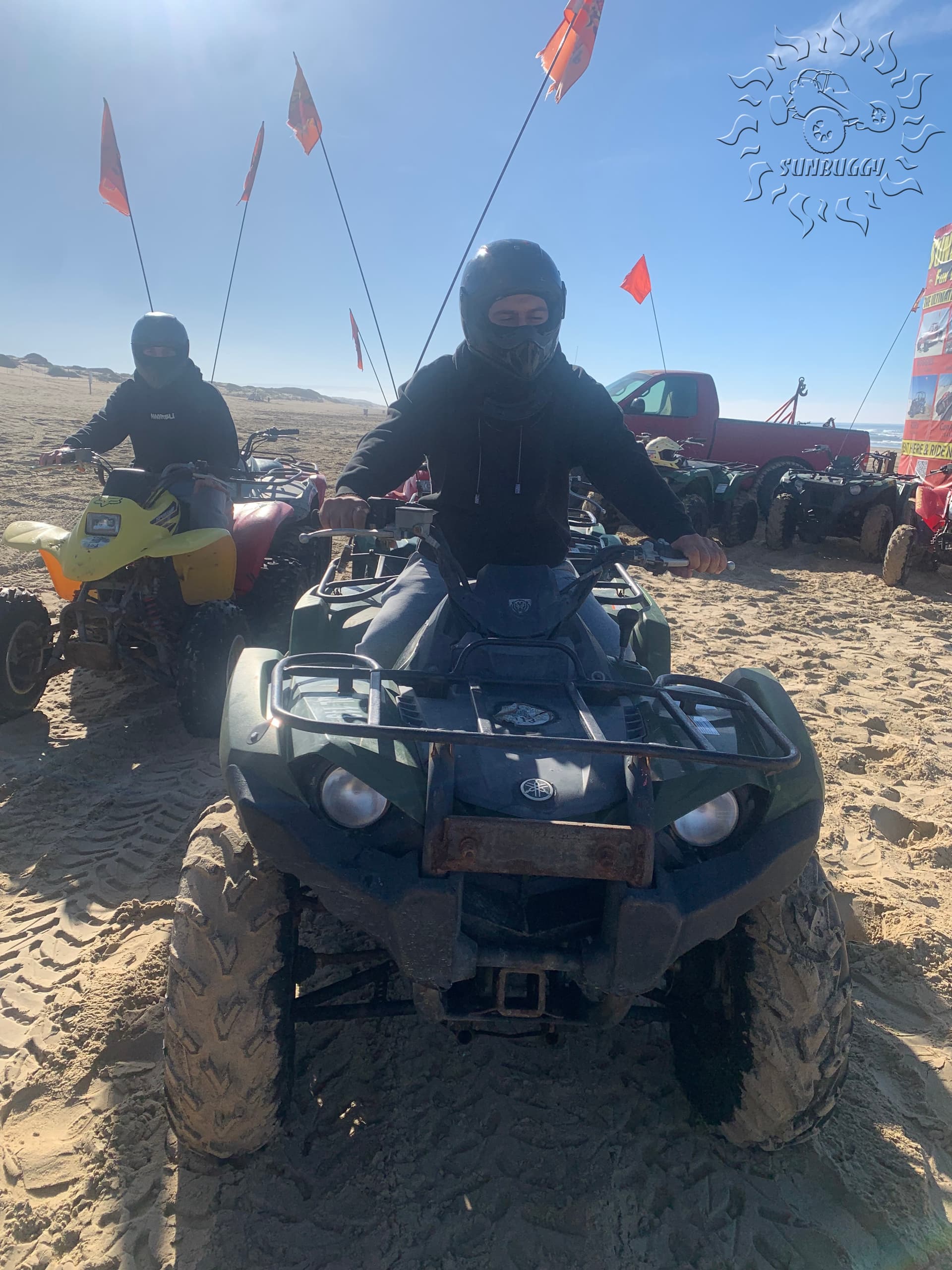 Pismo adventure photo