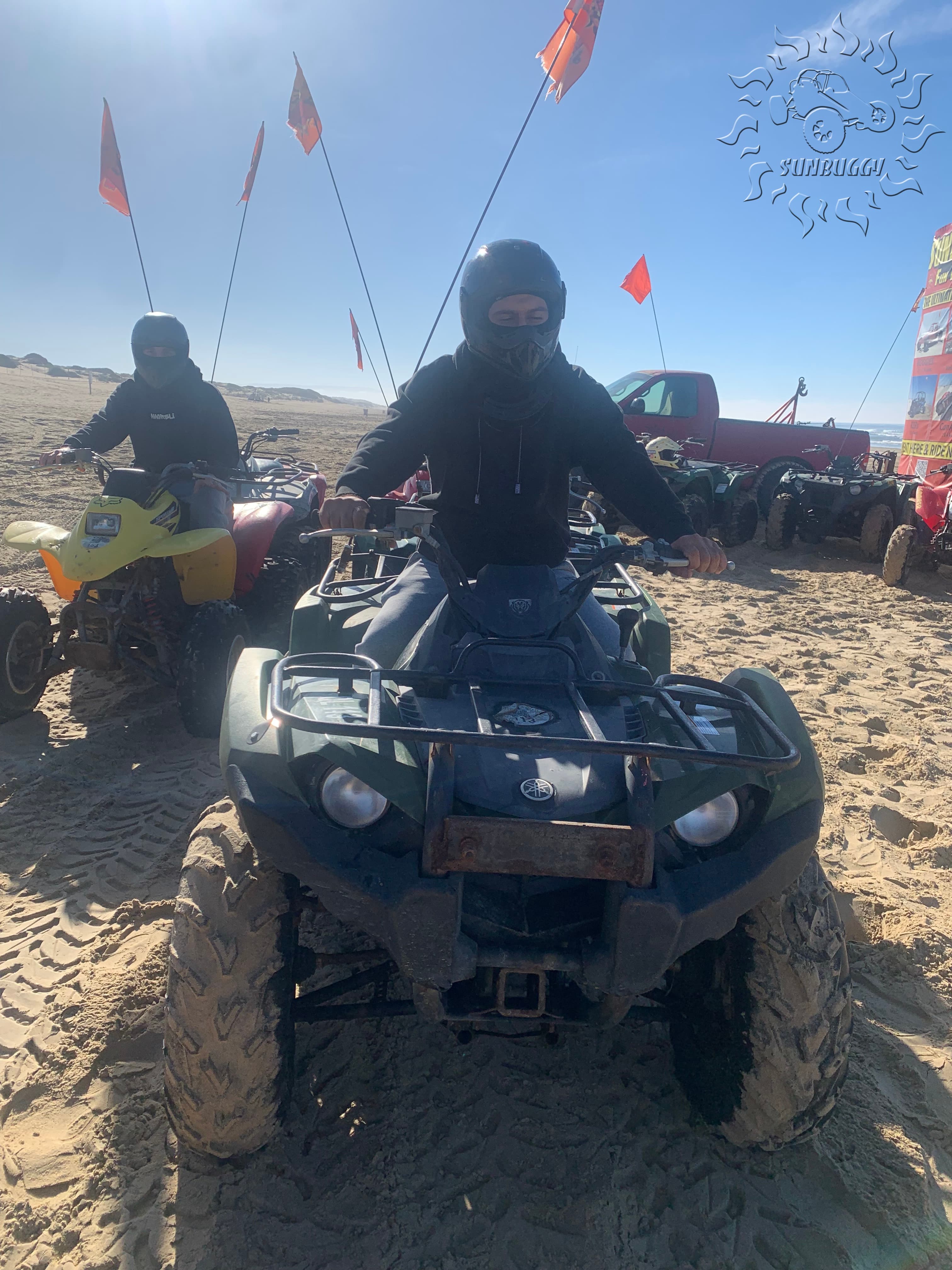 Pismo adventure photo