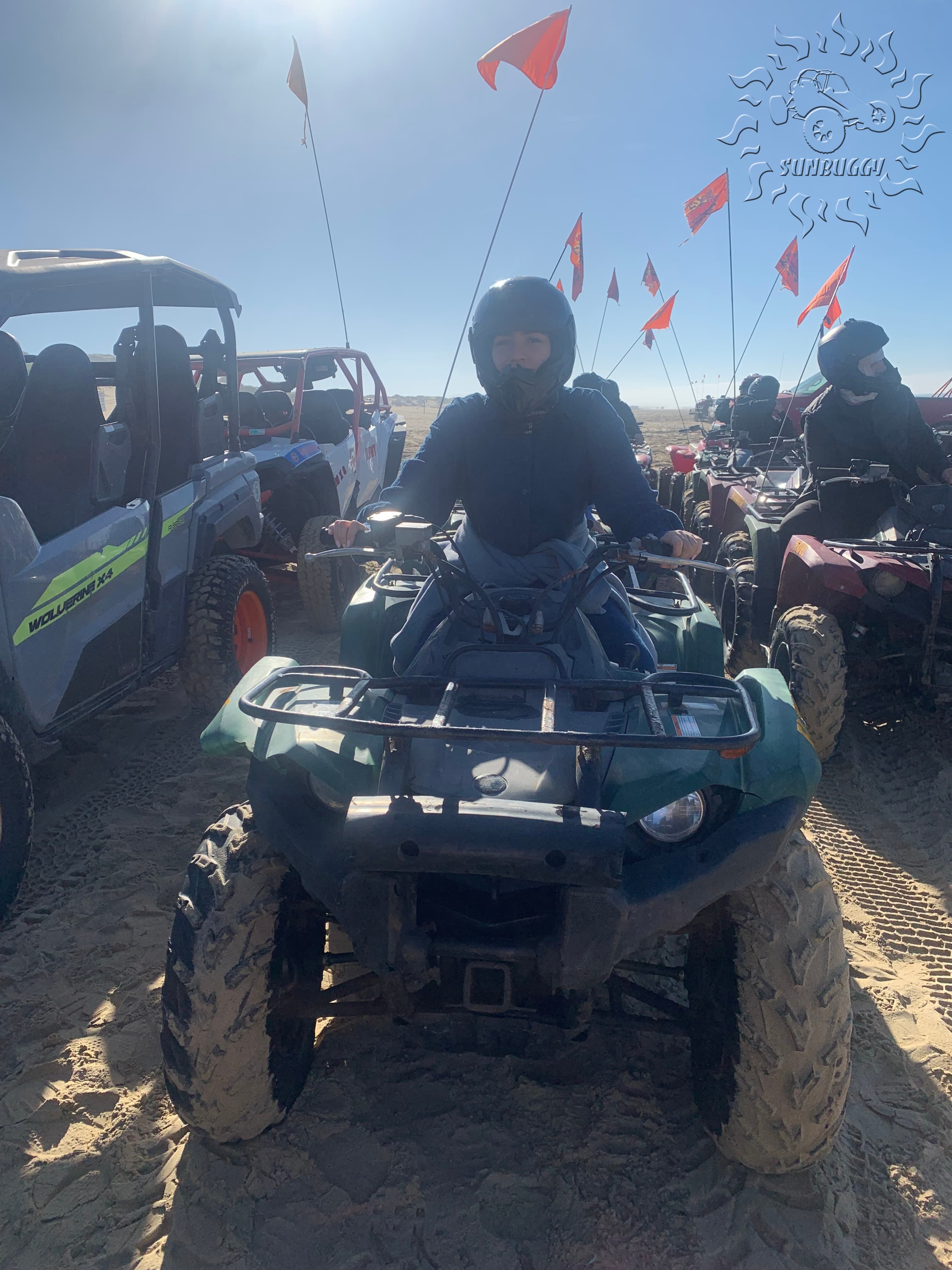 Pismo adventure photo