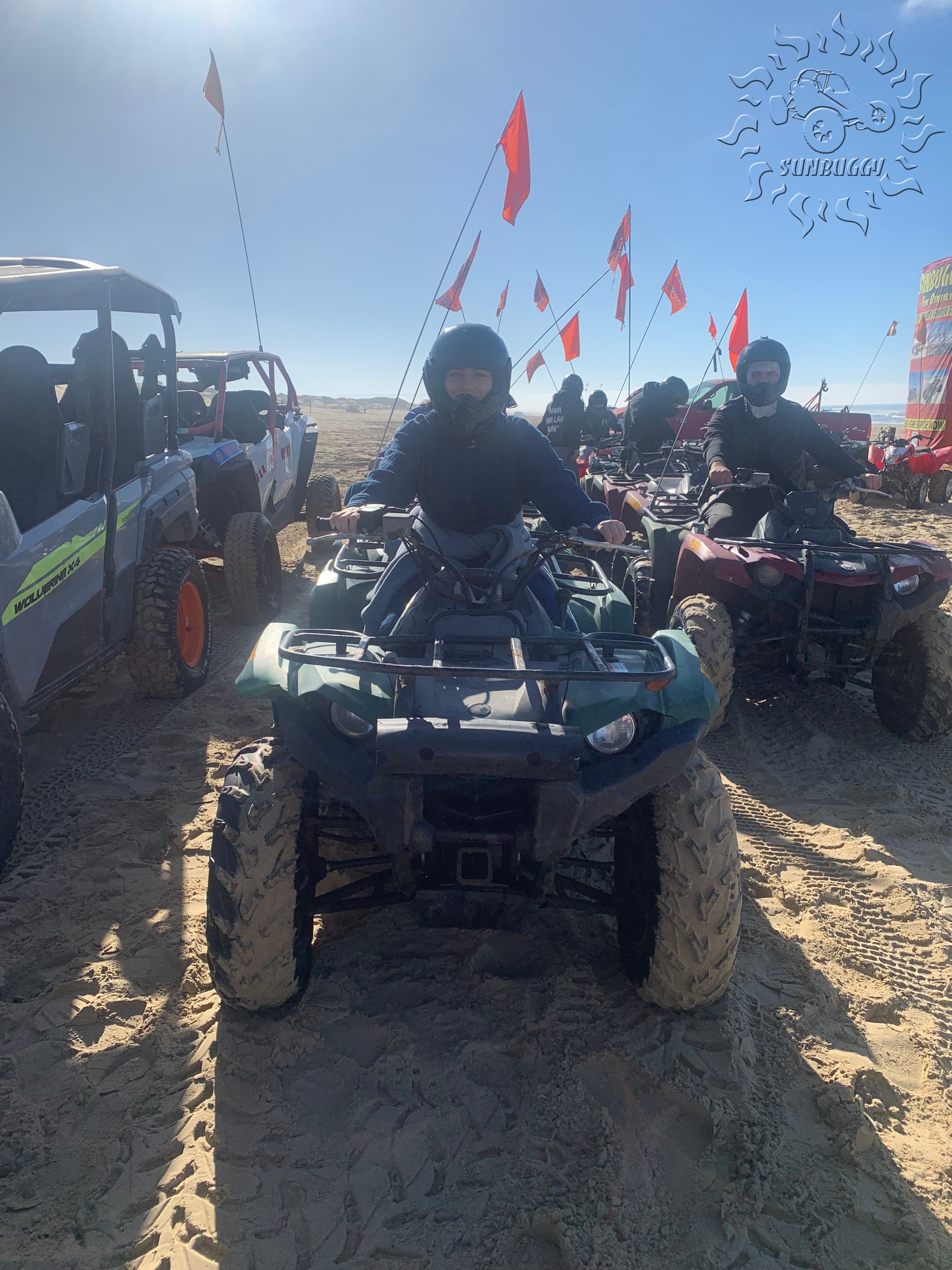 Pismo adventure photo