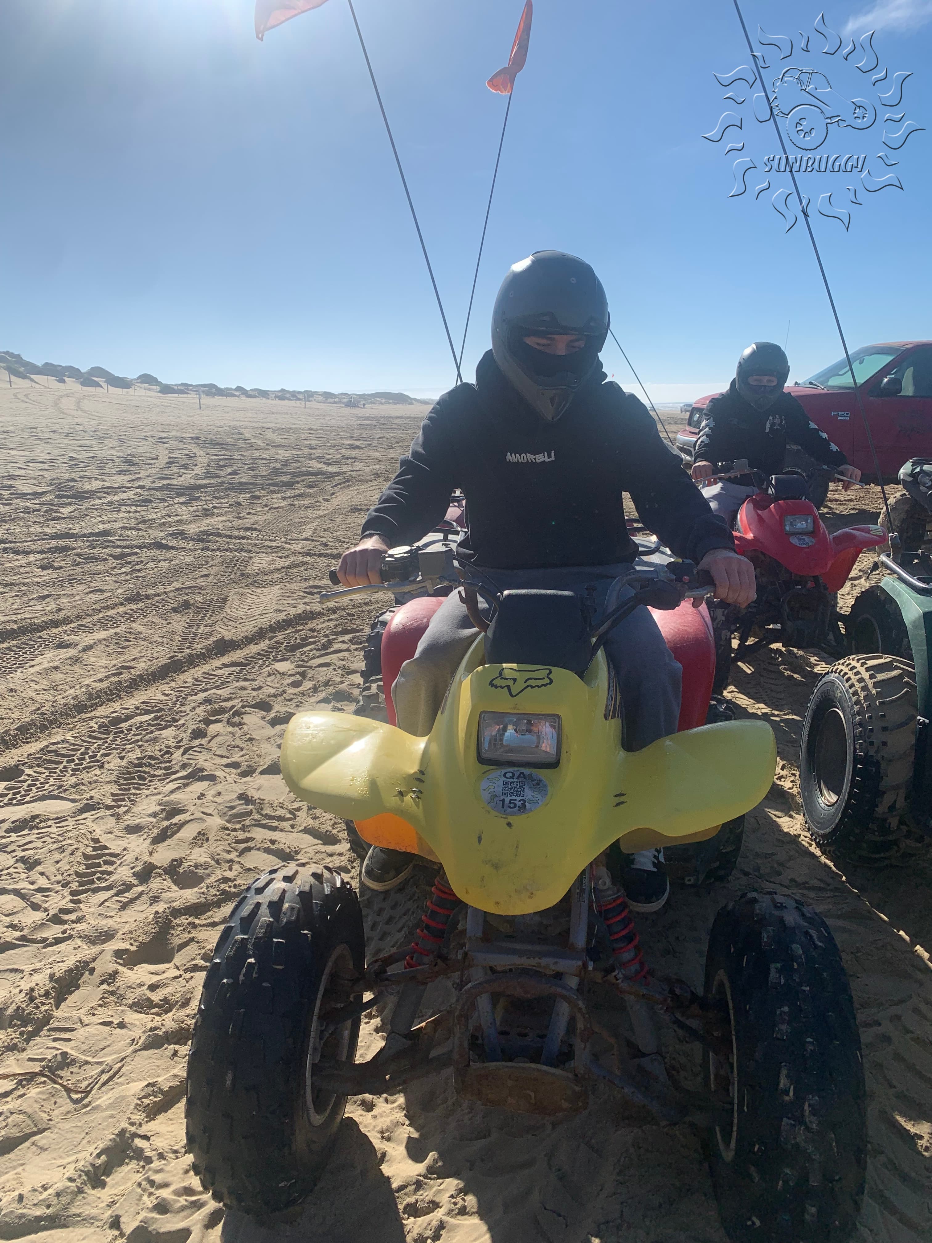 Pismo adventure photo