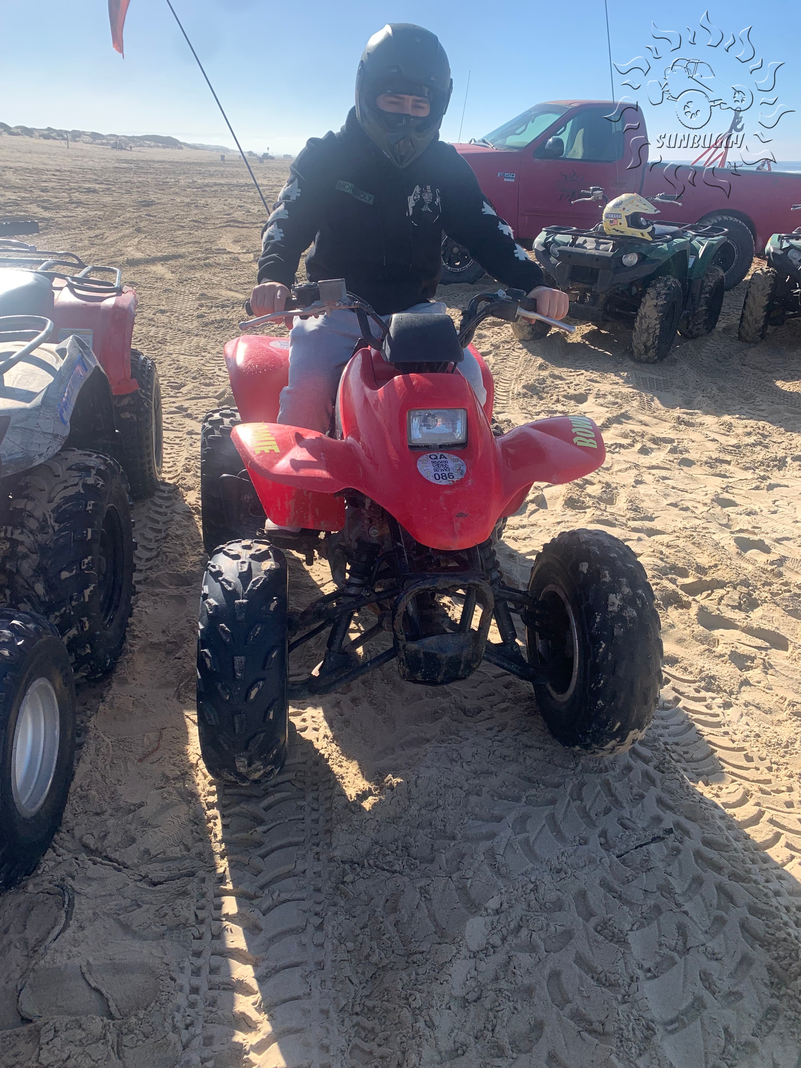 Pismo adventure photo