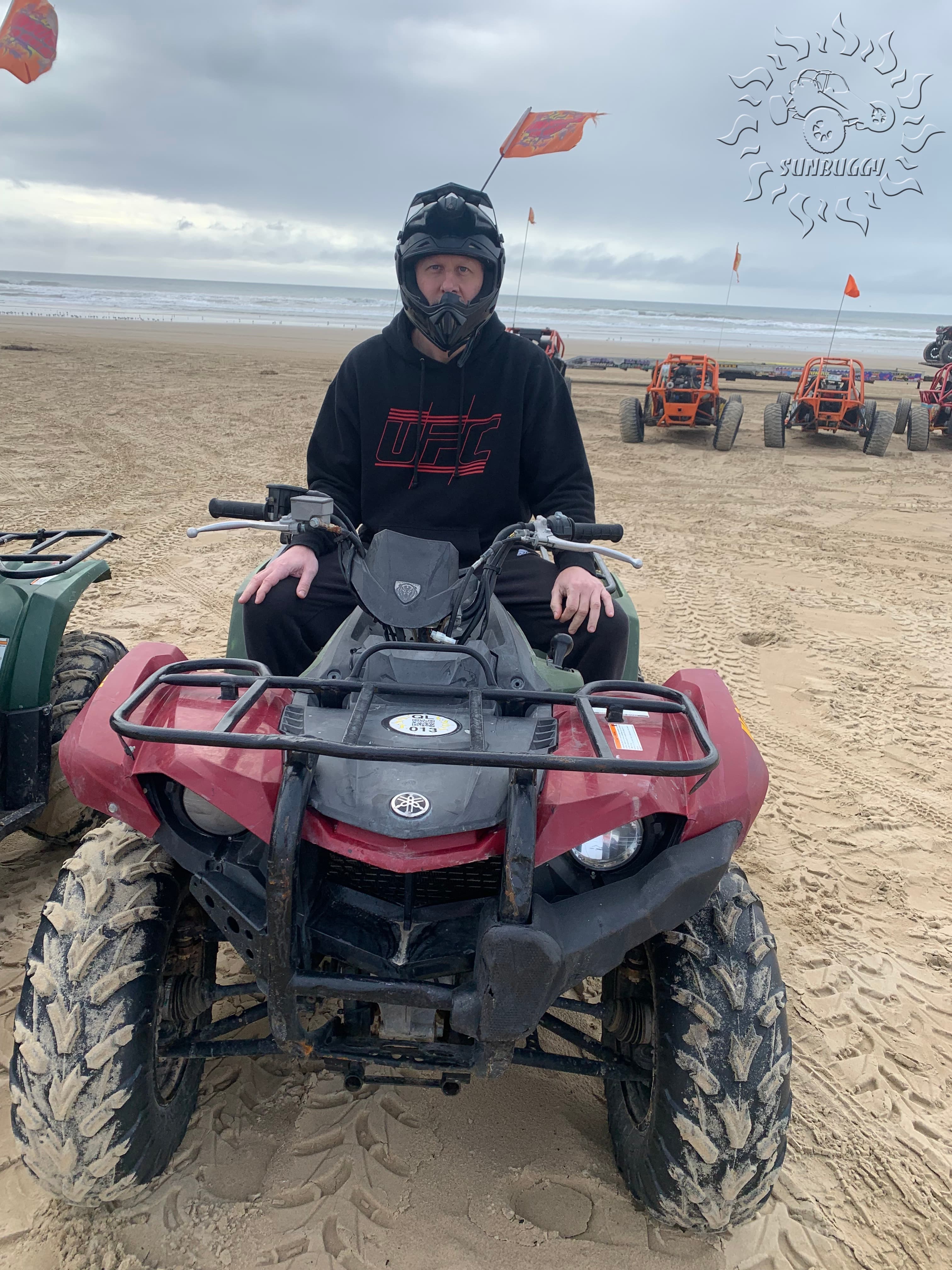 Pismo off-road photos from January 4, 2026