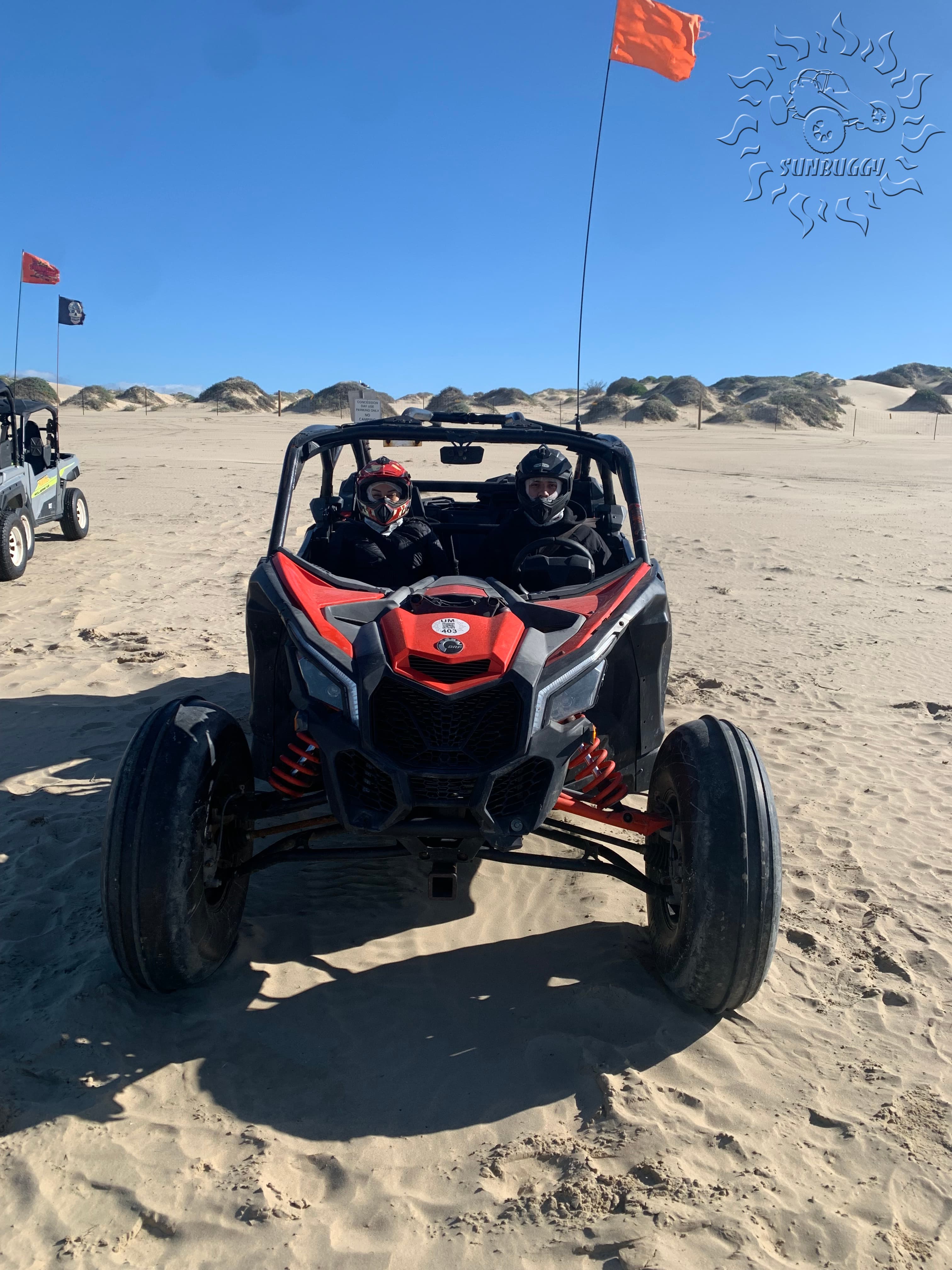 Pismo off-road photos from January 8, 2026